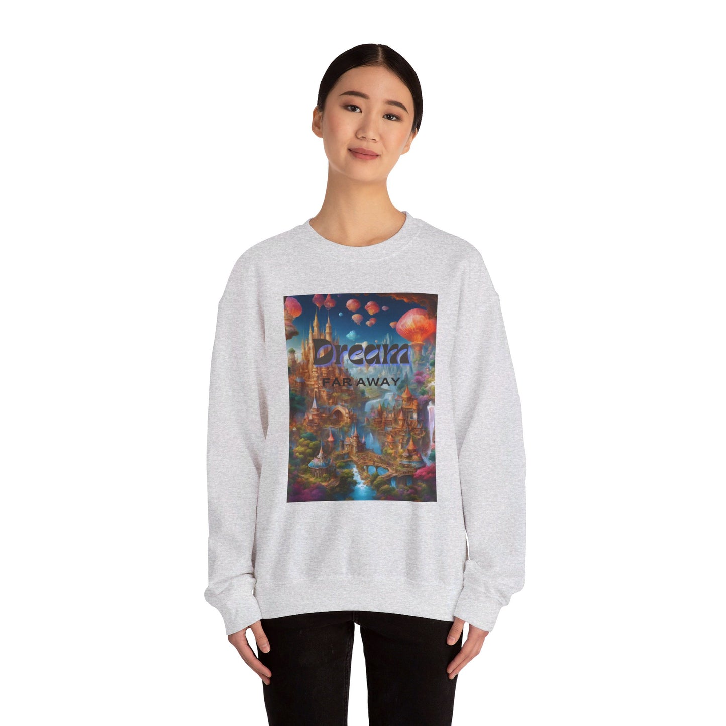 DREAM | Unisex Heavy Blend™ Crewneck Sweatshirt