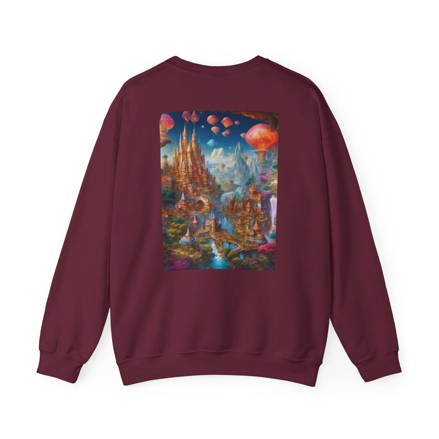 DREAM | Unisex Heavy Blend™ Crewneck Sweatshirt