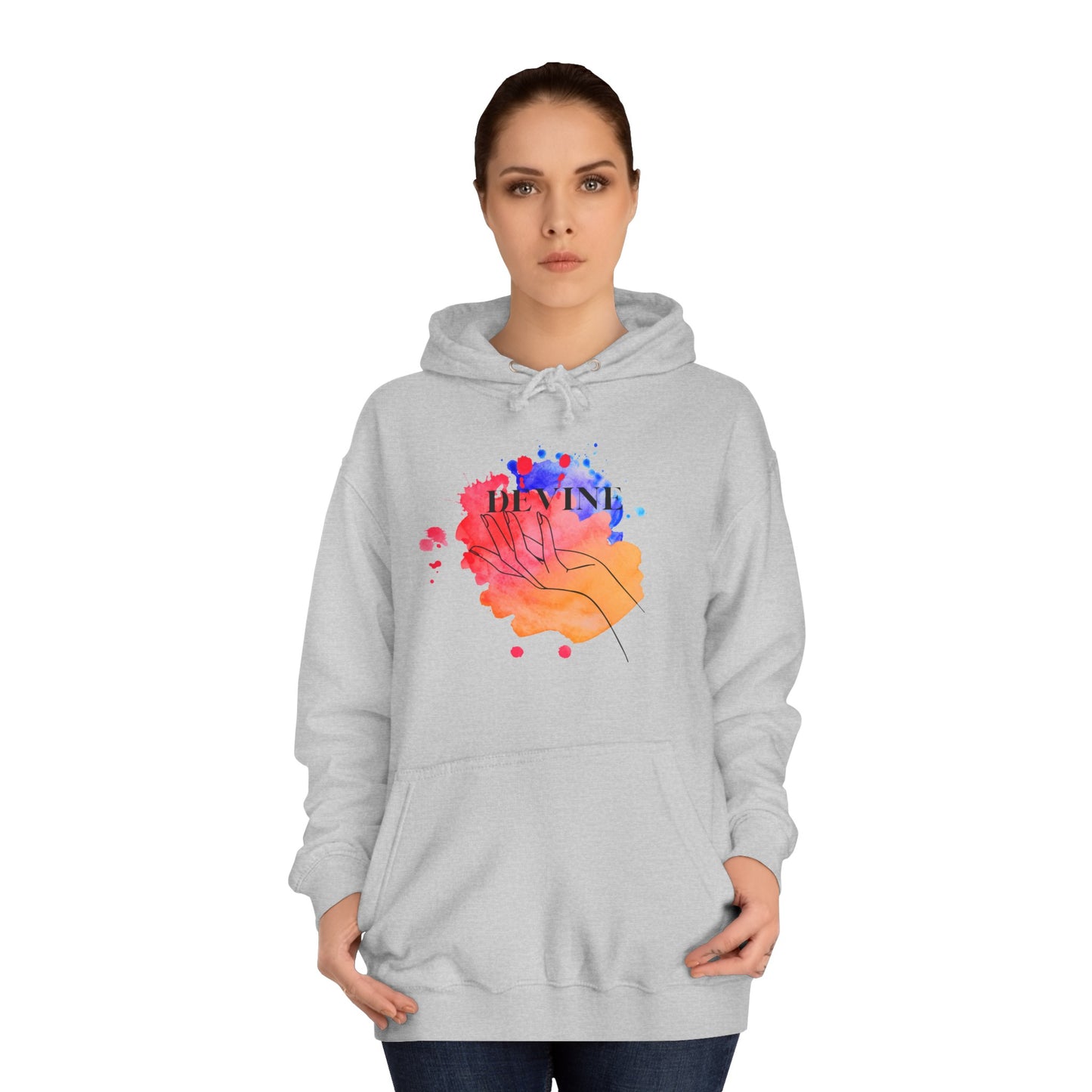 Devine | Women's College Hoodie