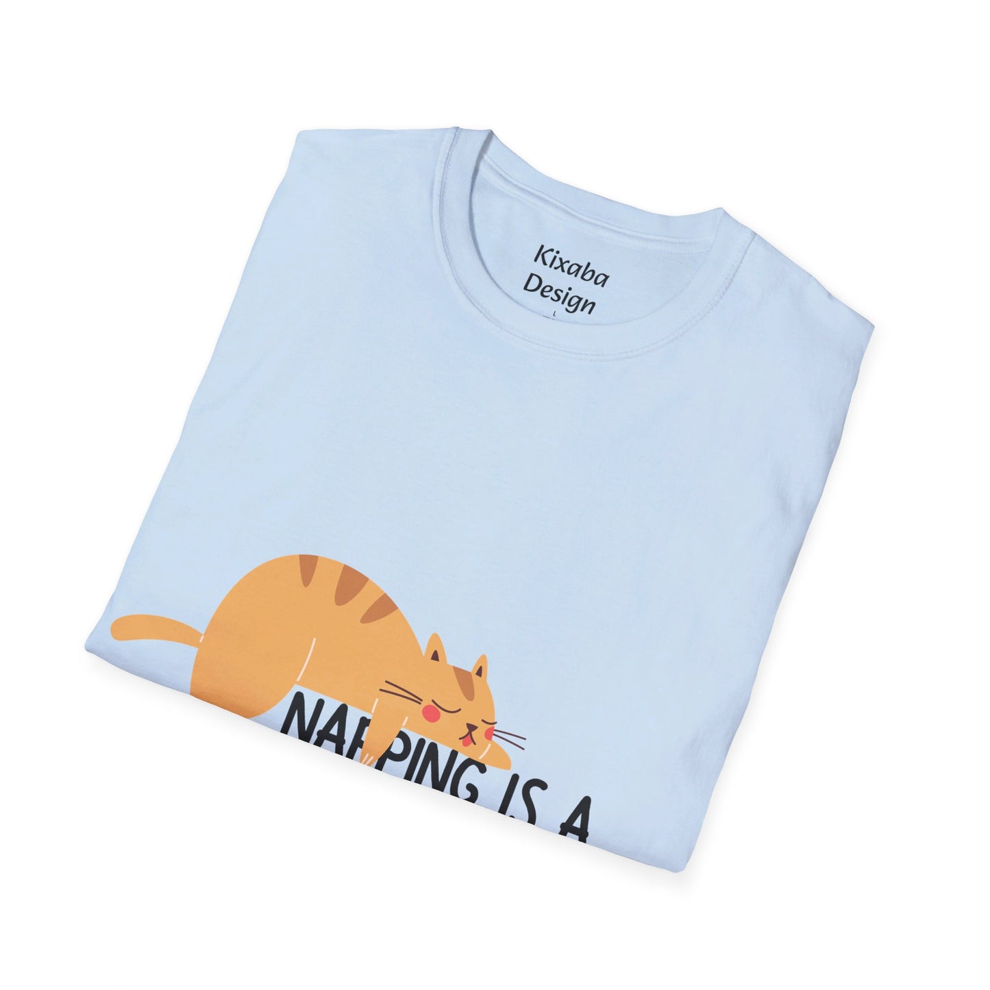 Napping | Unisex Softstyle T-Shirt