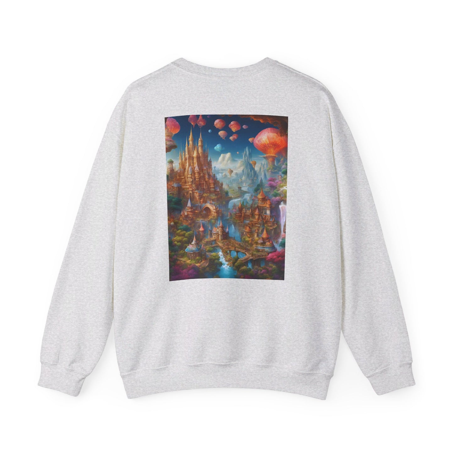 DREAM | Unisex Heavy Blend™ Crewneck Sweatshirt