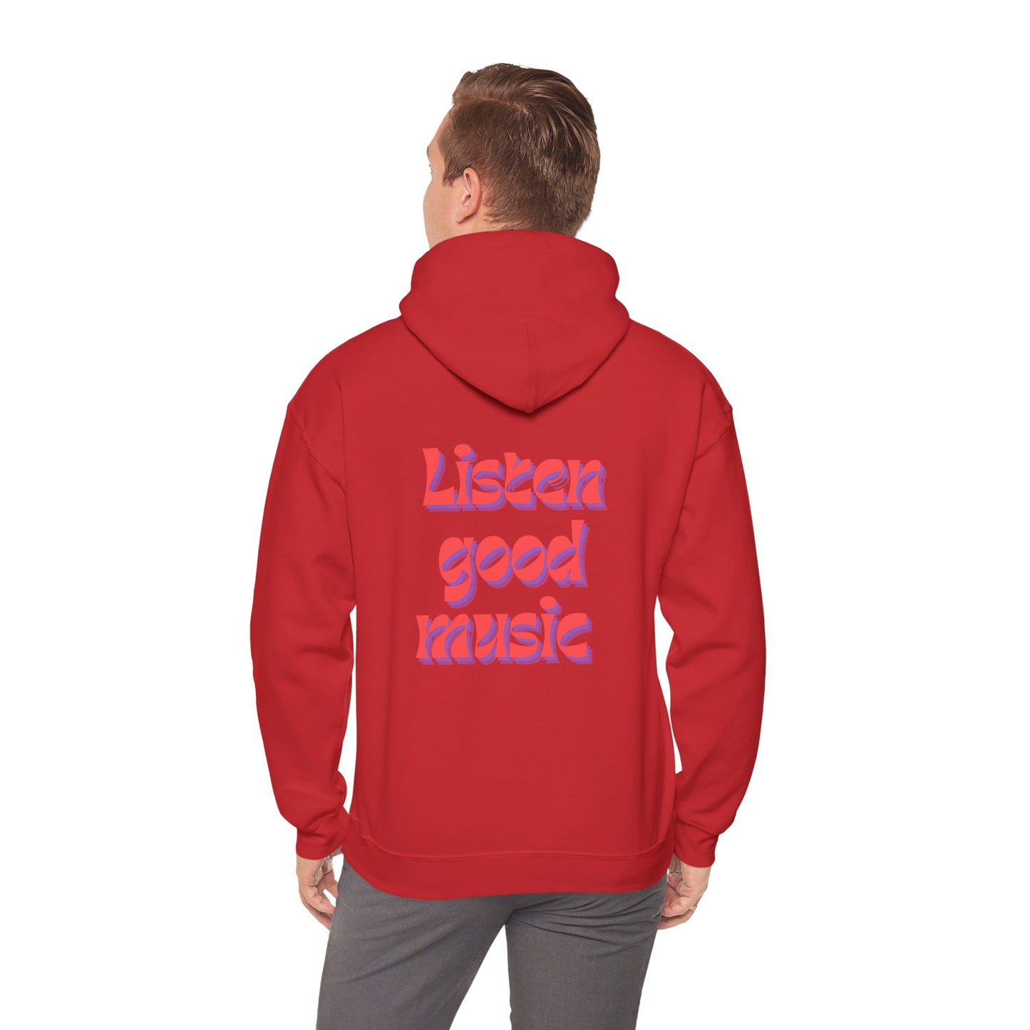 Graphic design | Unisex Heavy Blend™ Hooded Sweatshirt