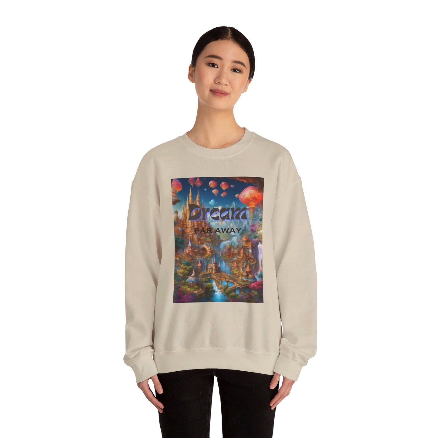 DREAM | Unisex Heavy Blend™ Crewneck Sweatshirt