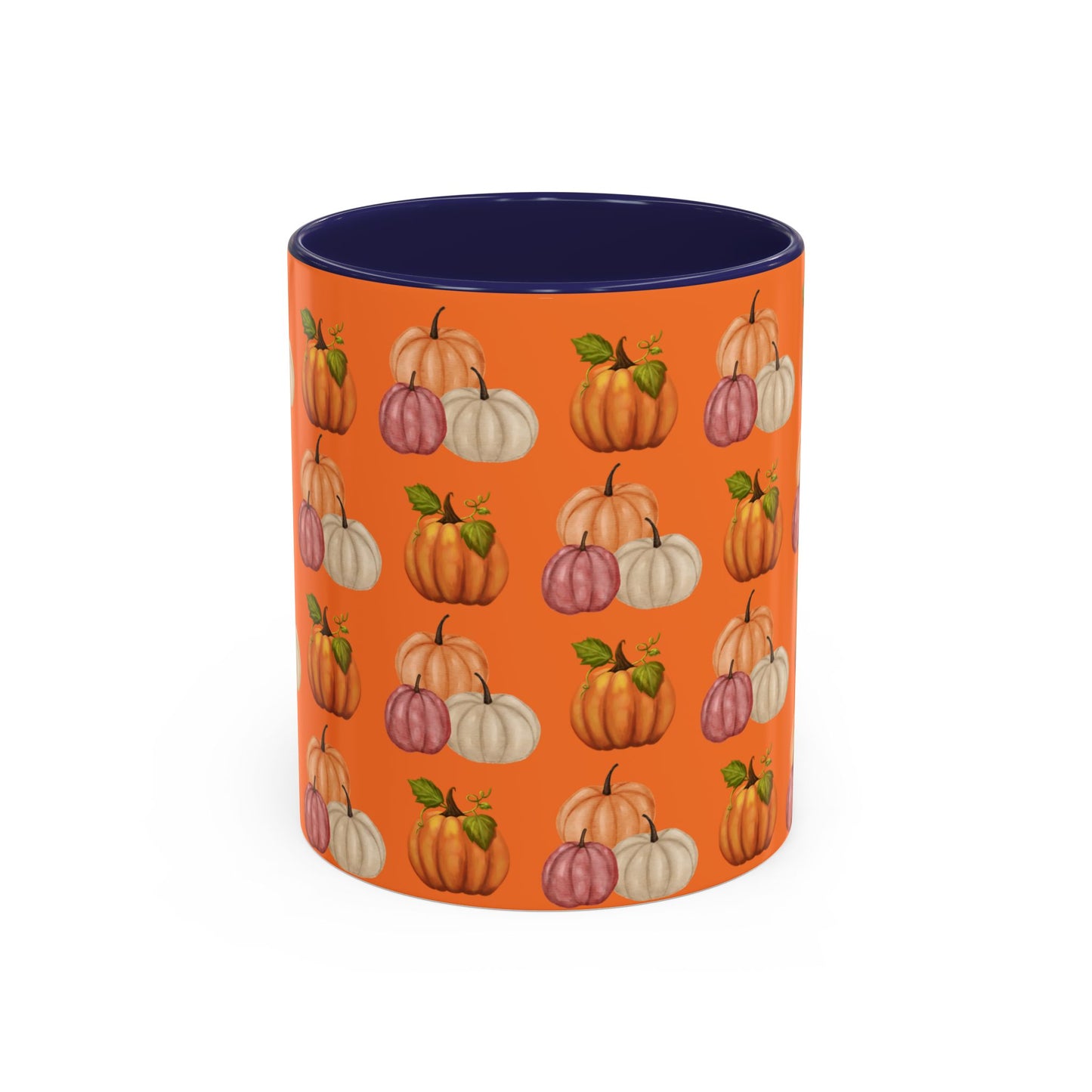 Pumpkin patch | Accent Coffee Mug (11, 15oz)