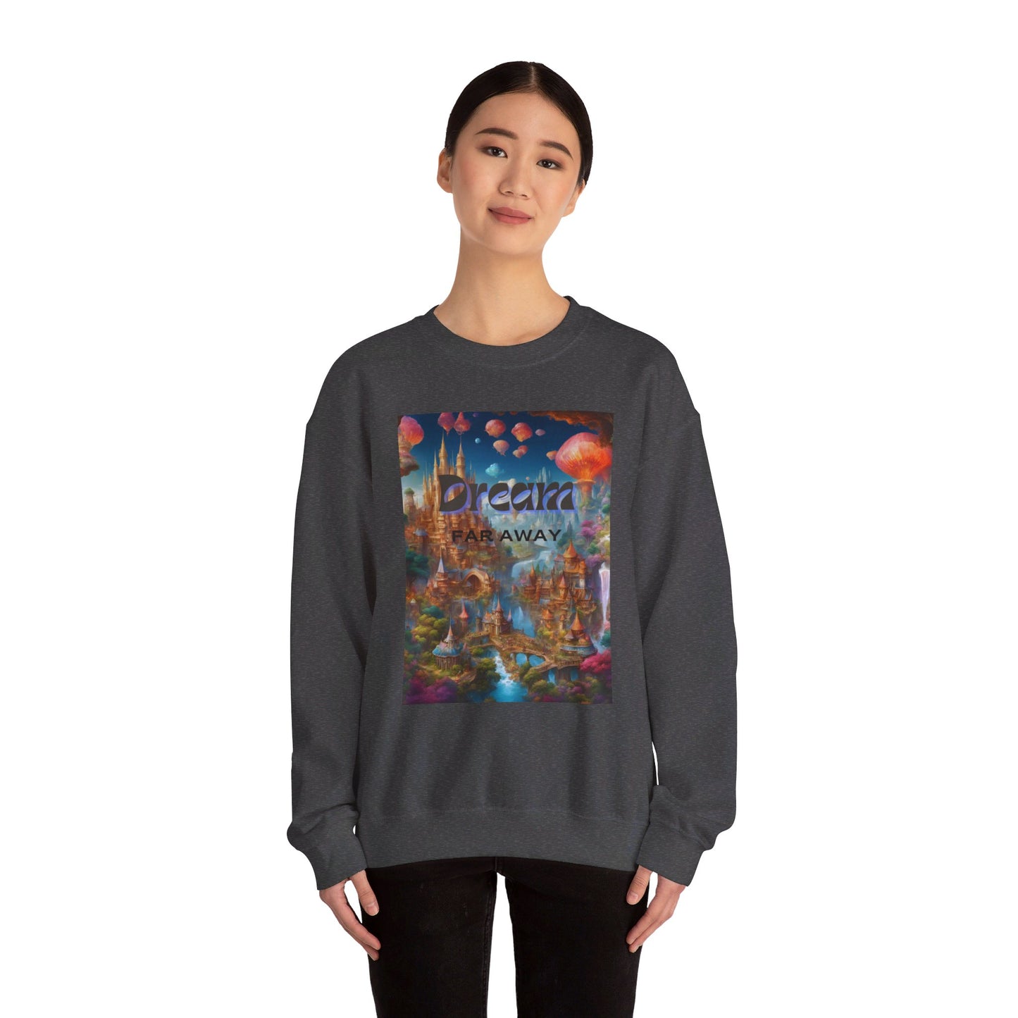 DREAM | Unisex Heavy Blend™ Crewneck Sweatshirt