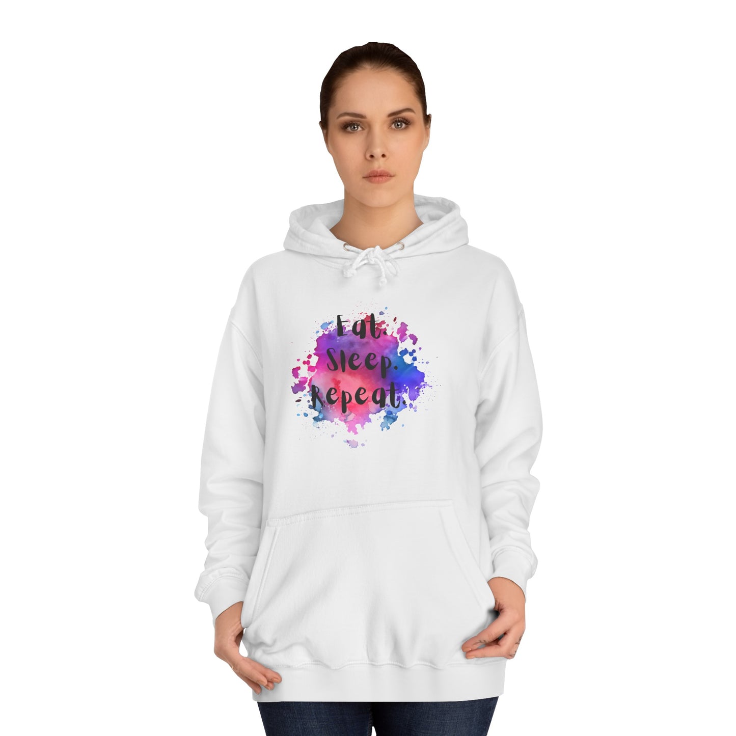 Men's College Hoodie