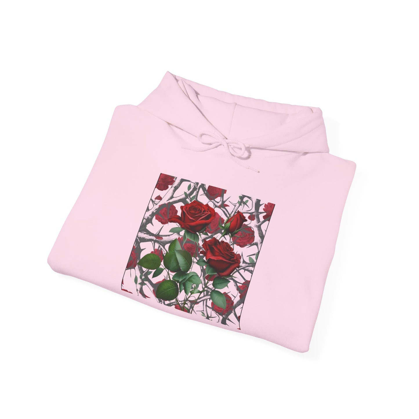 Roses | Unisex Heavy Blend™ Hooded Sweatshirt