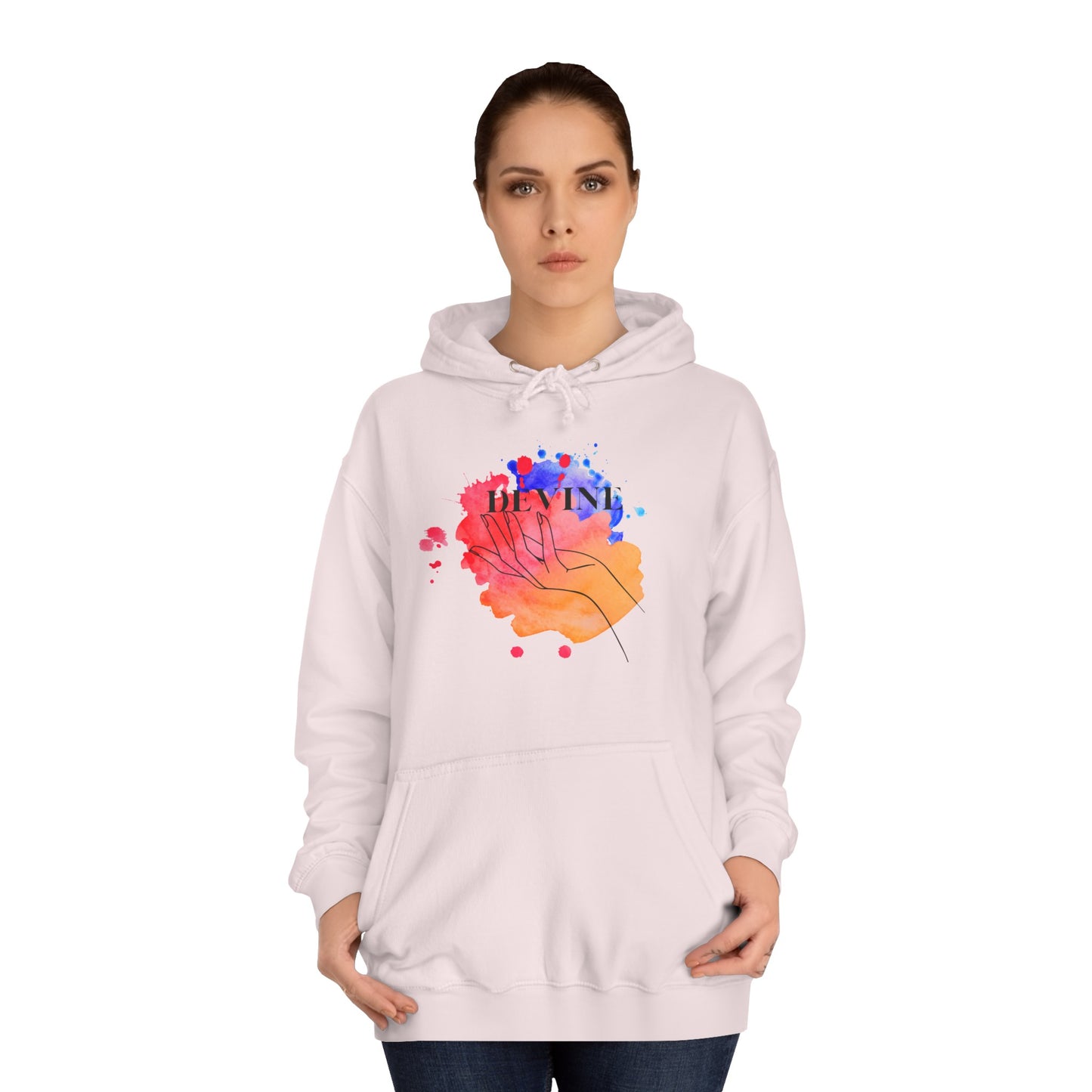 Devine | Women's College Hoodie