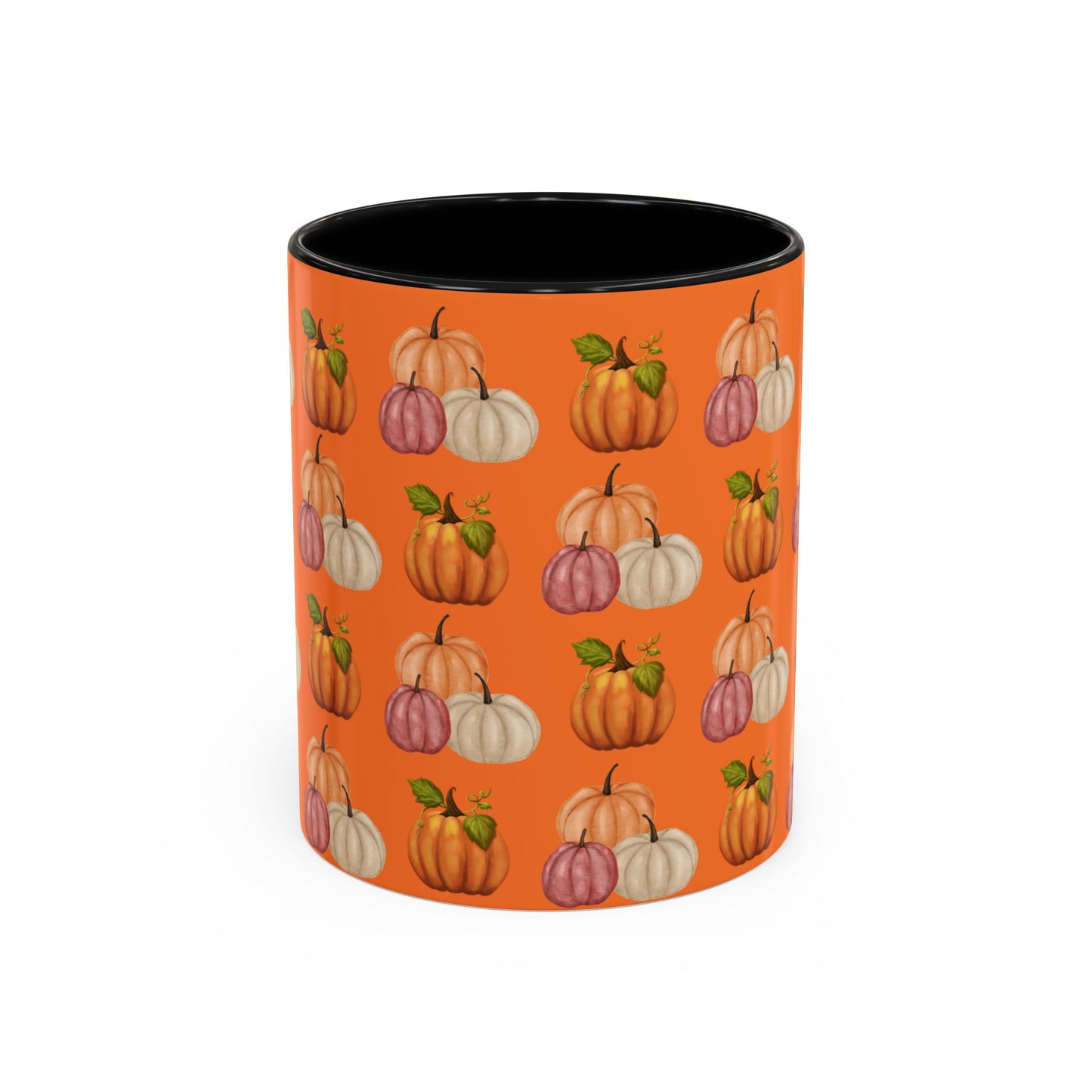 Pumpkin patch | Accent Coffee Mug (11, 15oz)