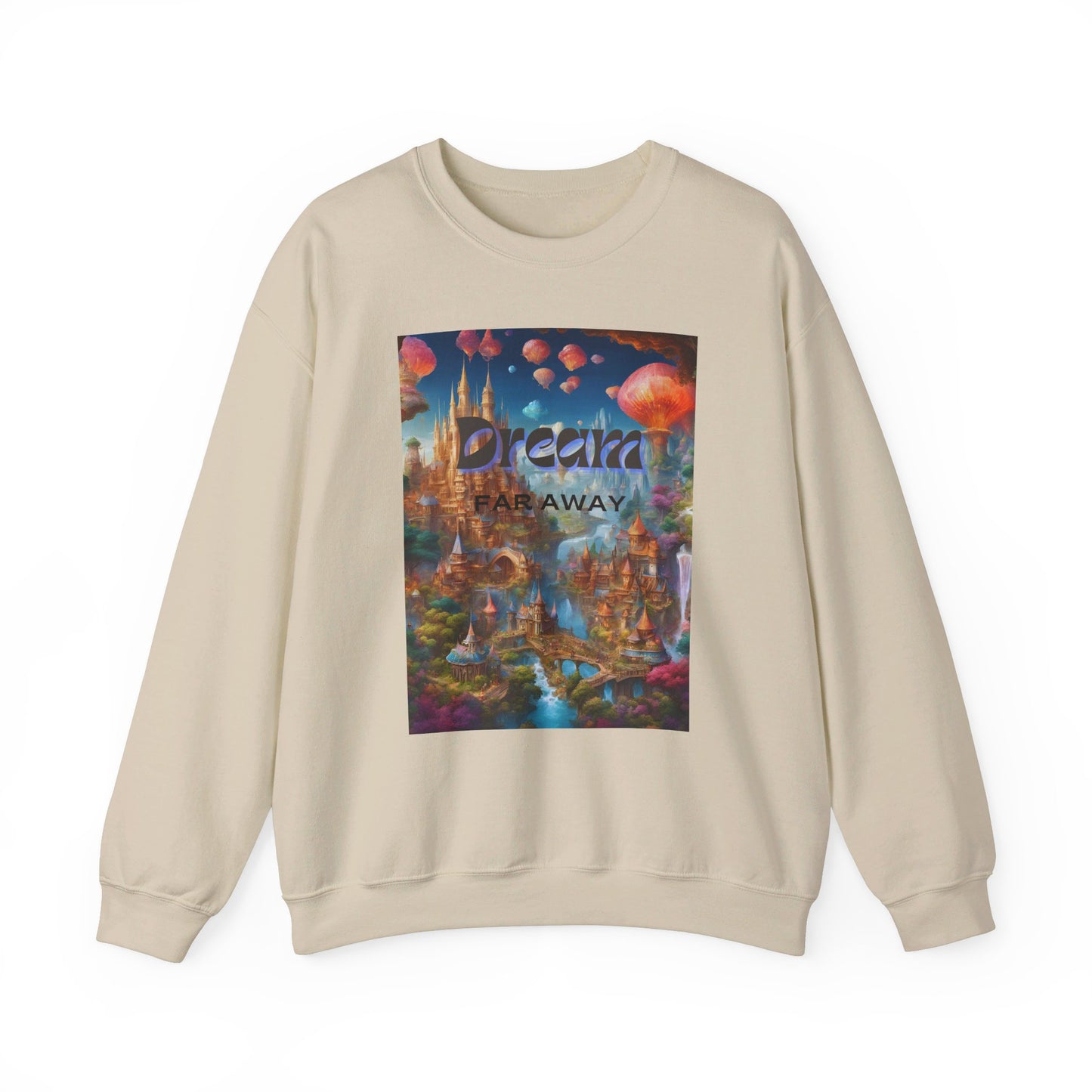 DREAM | Unisex Heavy Blend™ Crewneck Sweatshirt