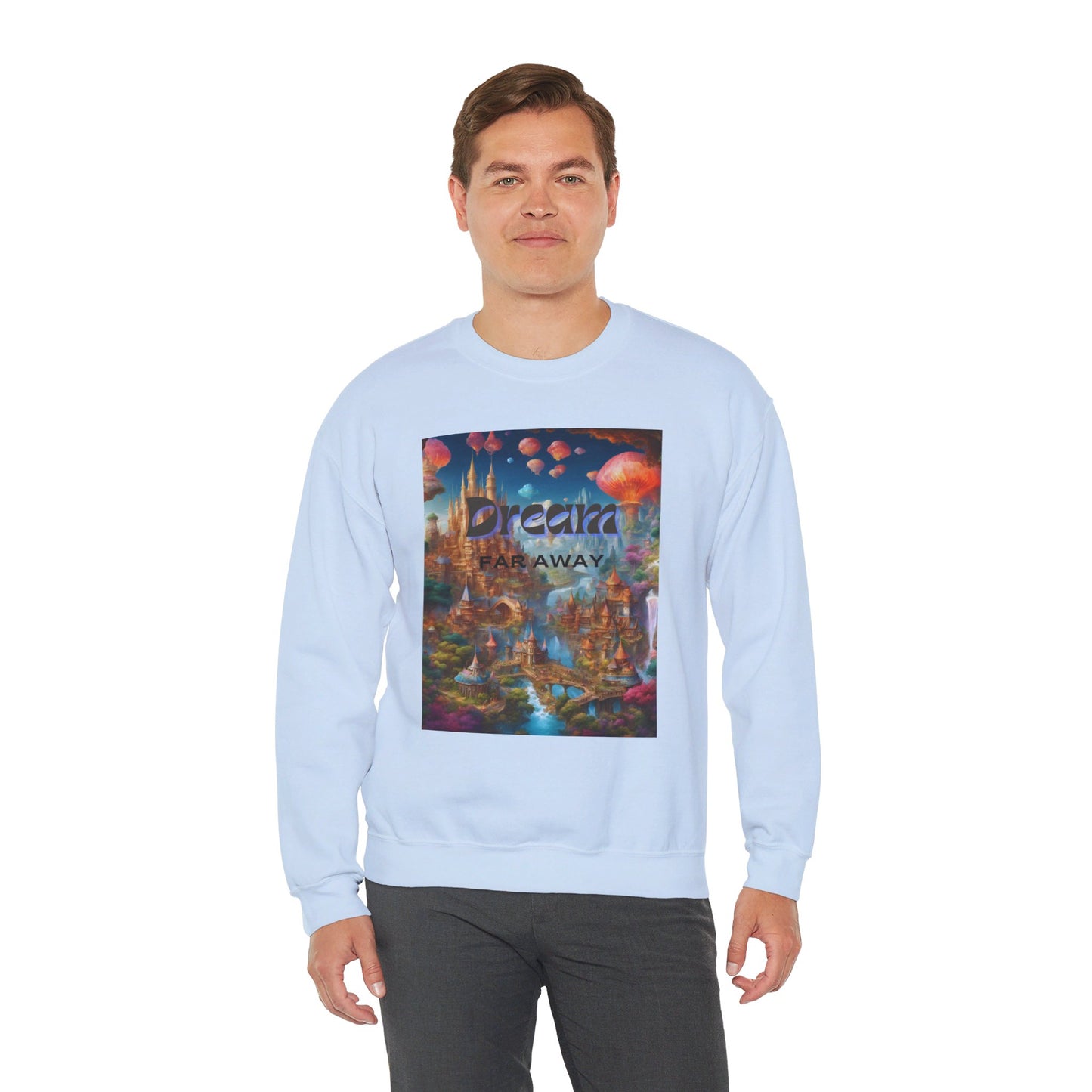 DREAM | Unisex Heavy Blend™ Crewneck Sweatshirt