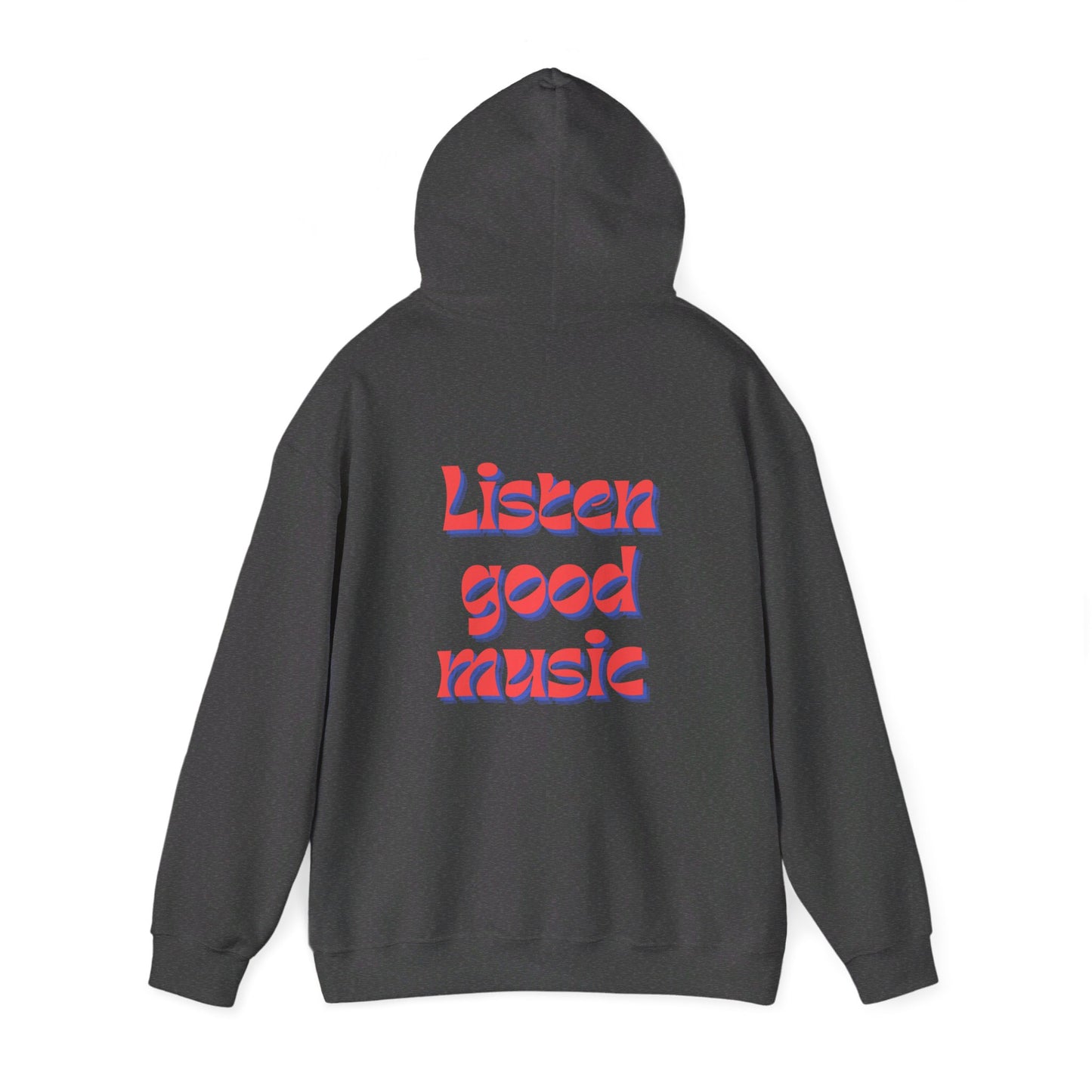 Graphic design | Unisex Heavy Blend™ Hooded Sweatshirt