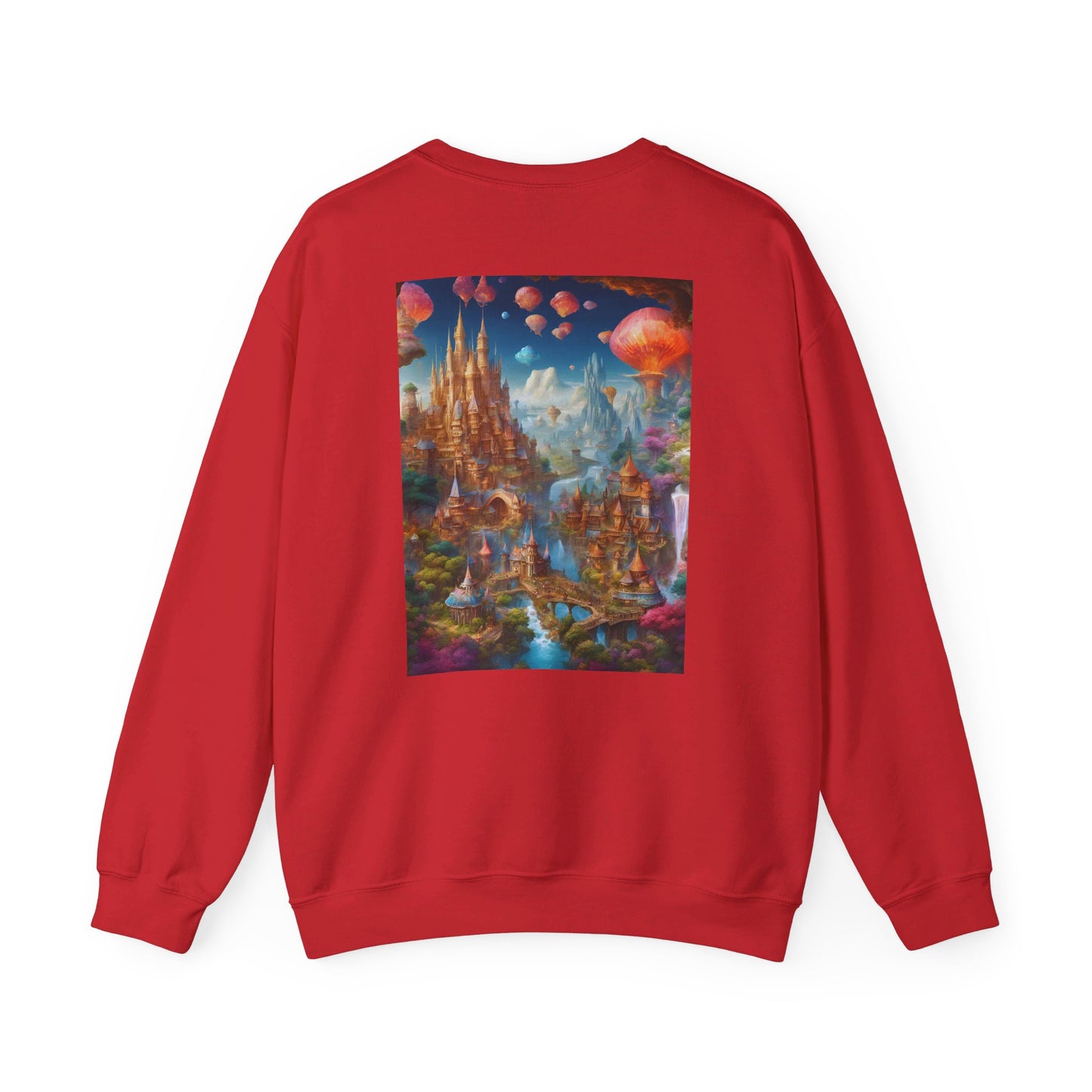 DREAM | Unisex Heavy Blend™ Crewneck Sweatshirt