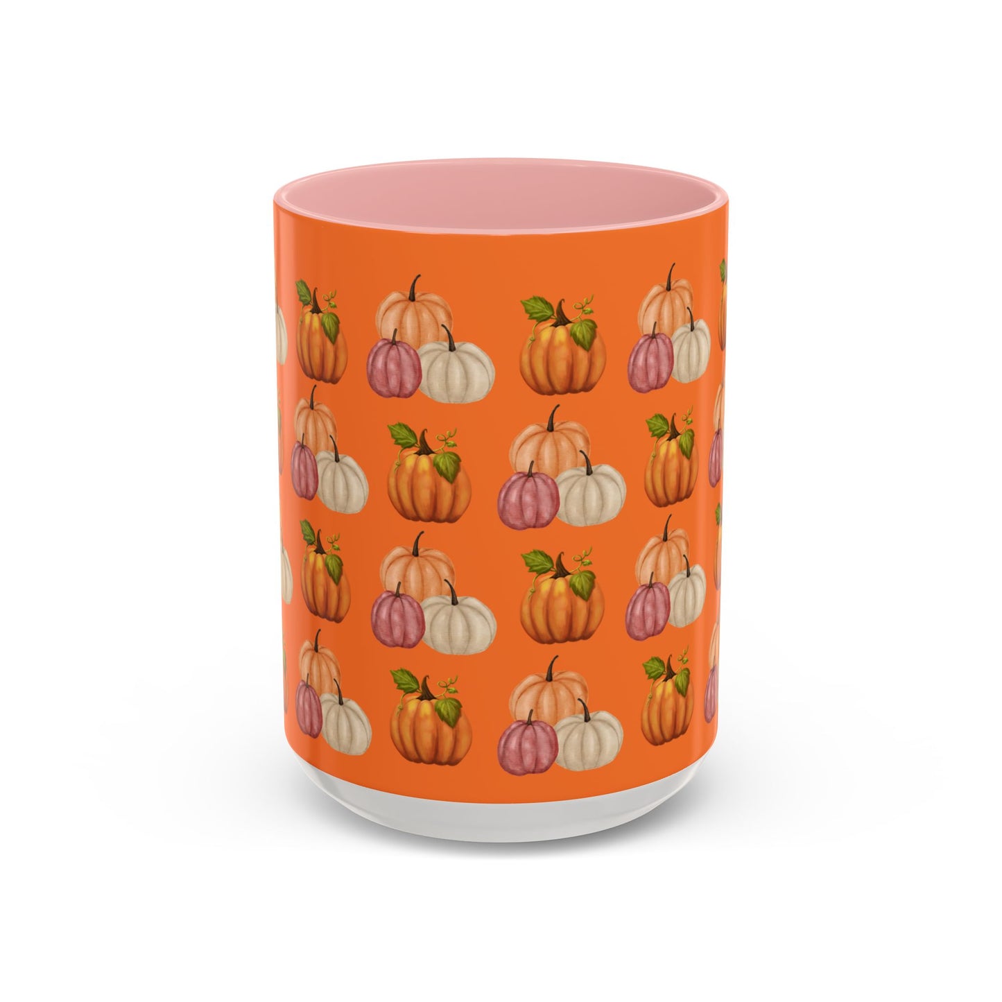 Pumpkin patch | Accent Coffee Mug (11, 15oz)