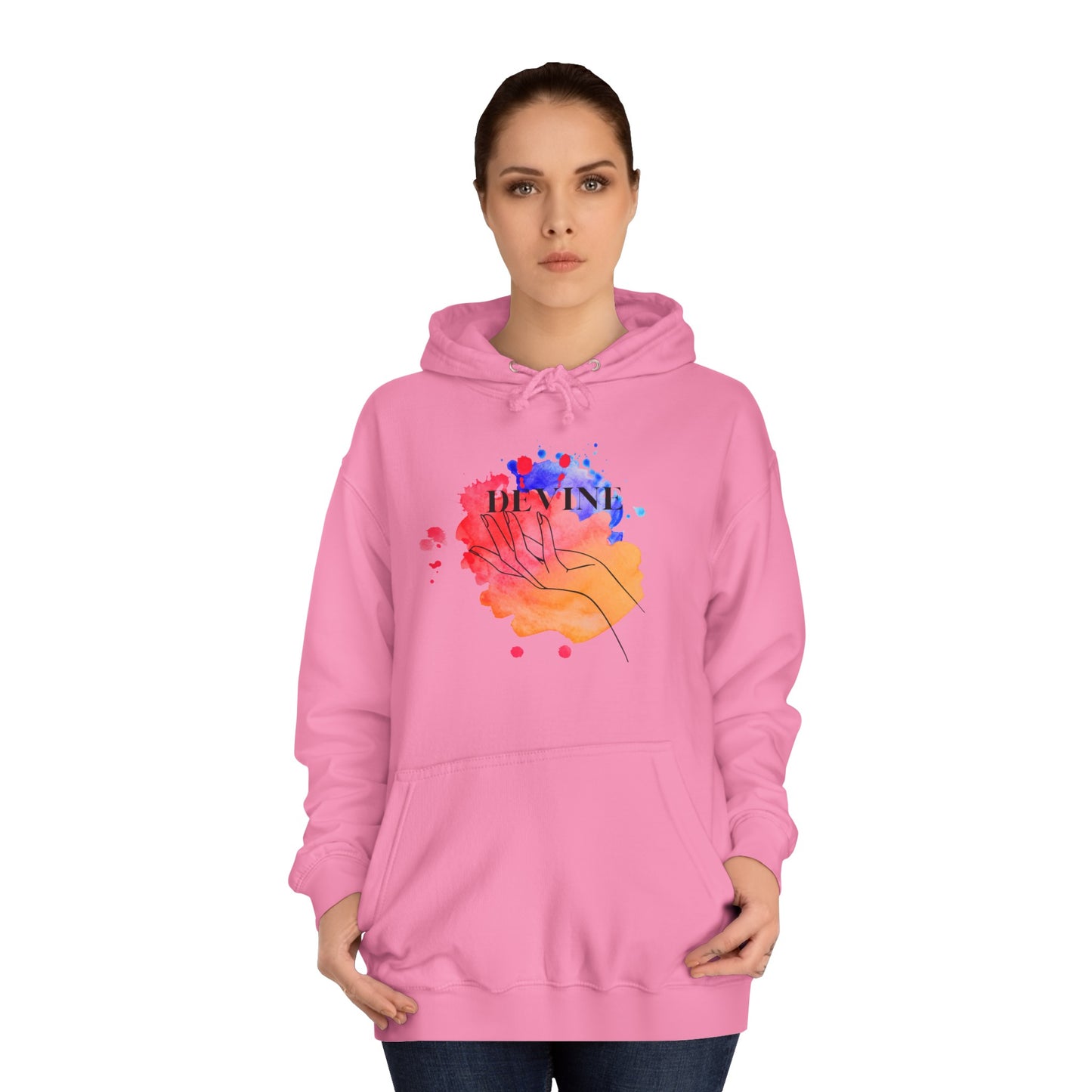 Devine | Women's College Hoodie