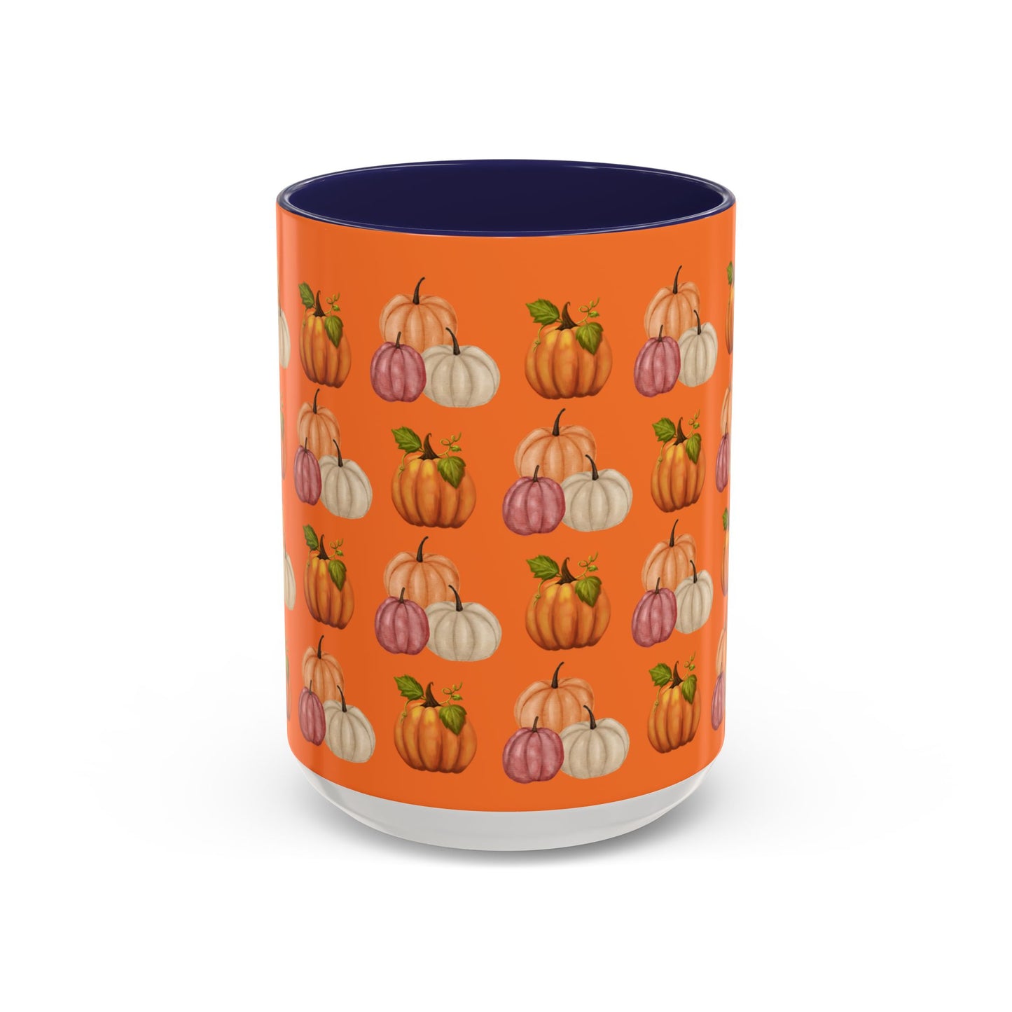 Pumpkin patch | Accent Coffee Mug (11, 15oz)