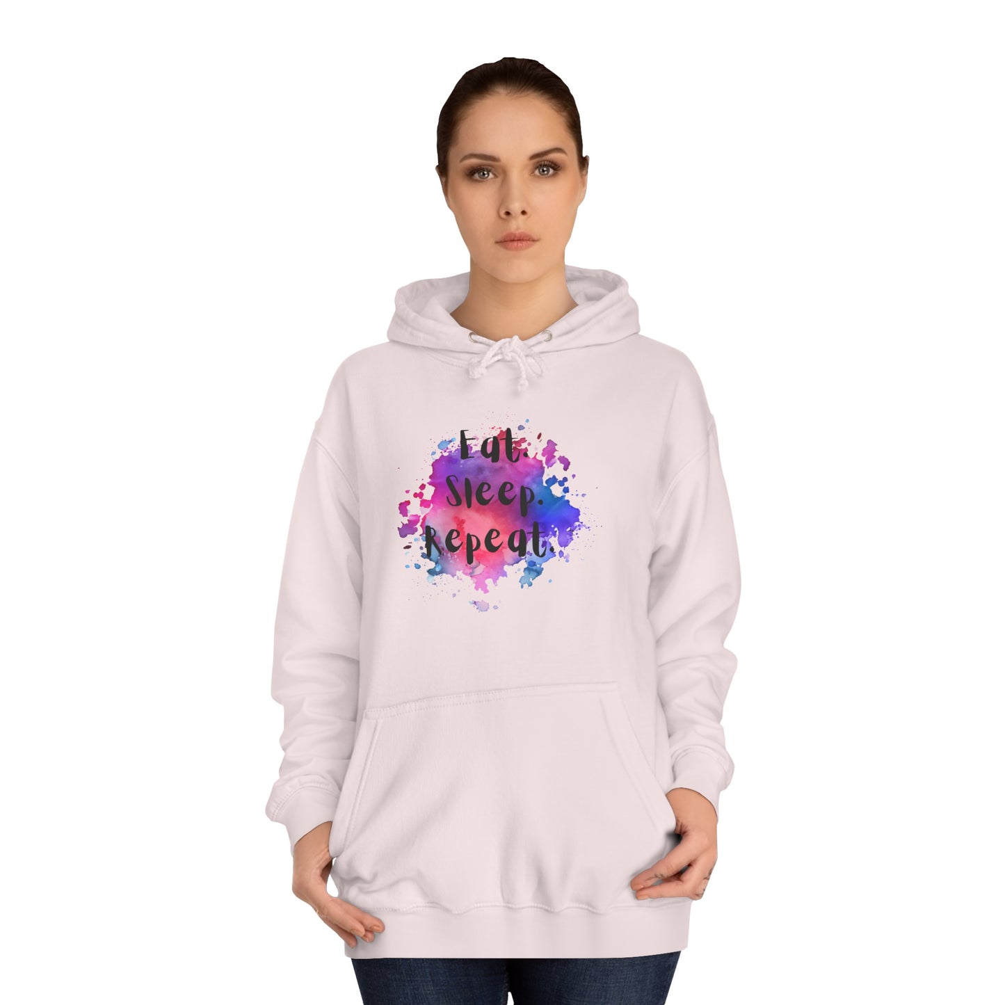 Men's College Hoodie