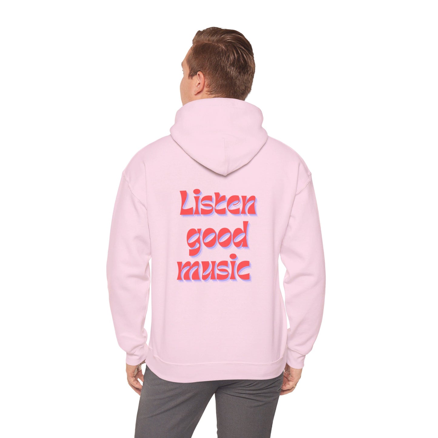 Graphic design | Unisex Heavy Blend™ Hooded Sweatshirt