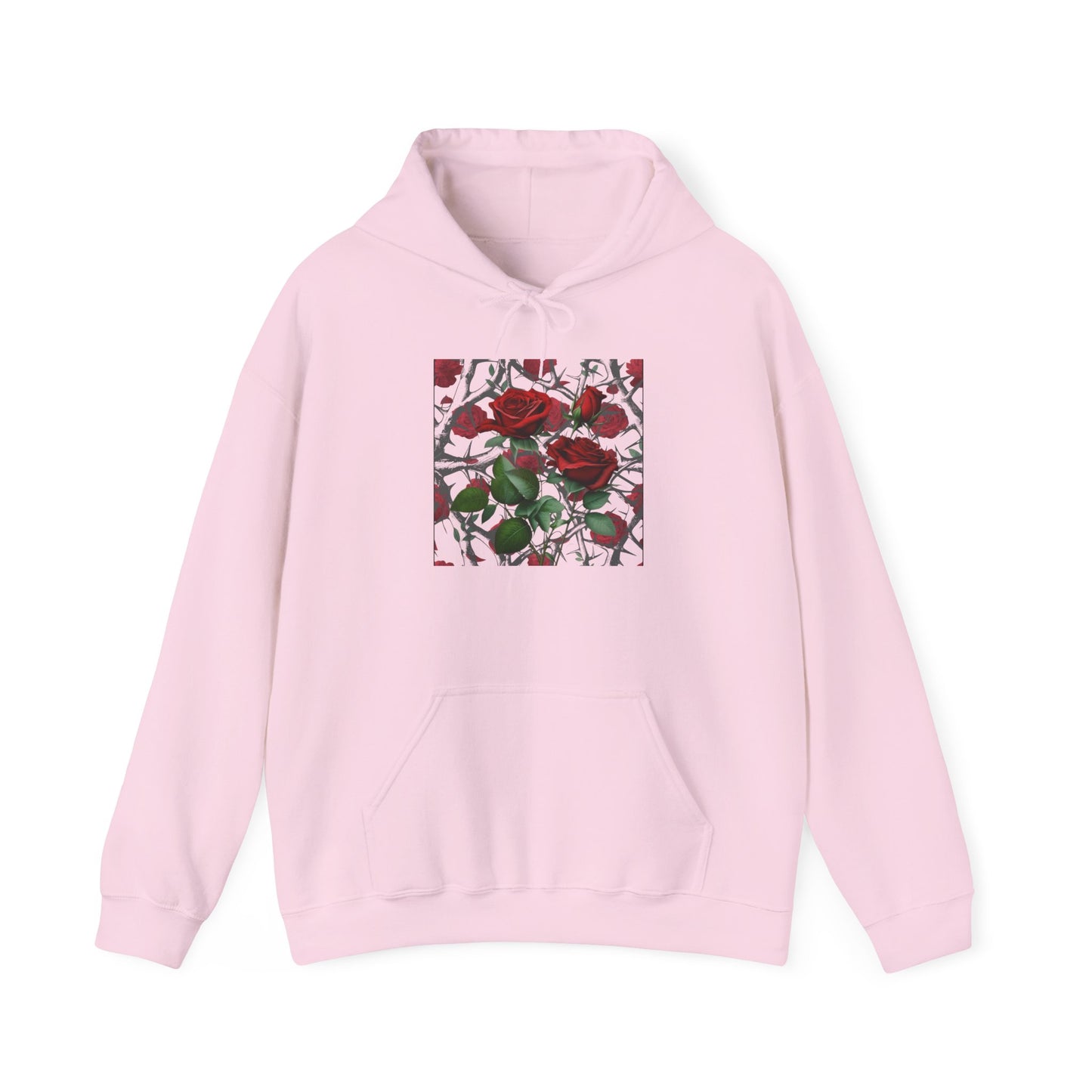 Roses | Unisex Heavy Blend™ Hooded Sweatshirt