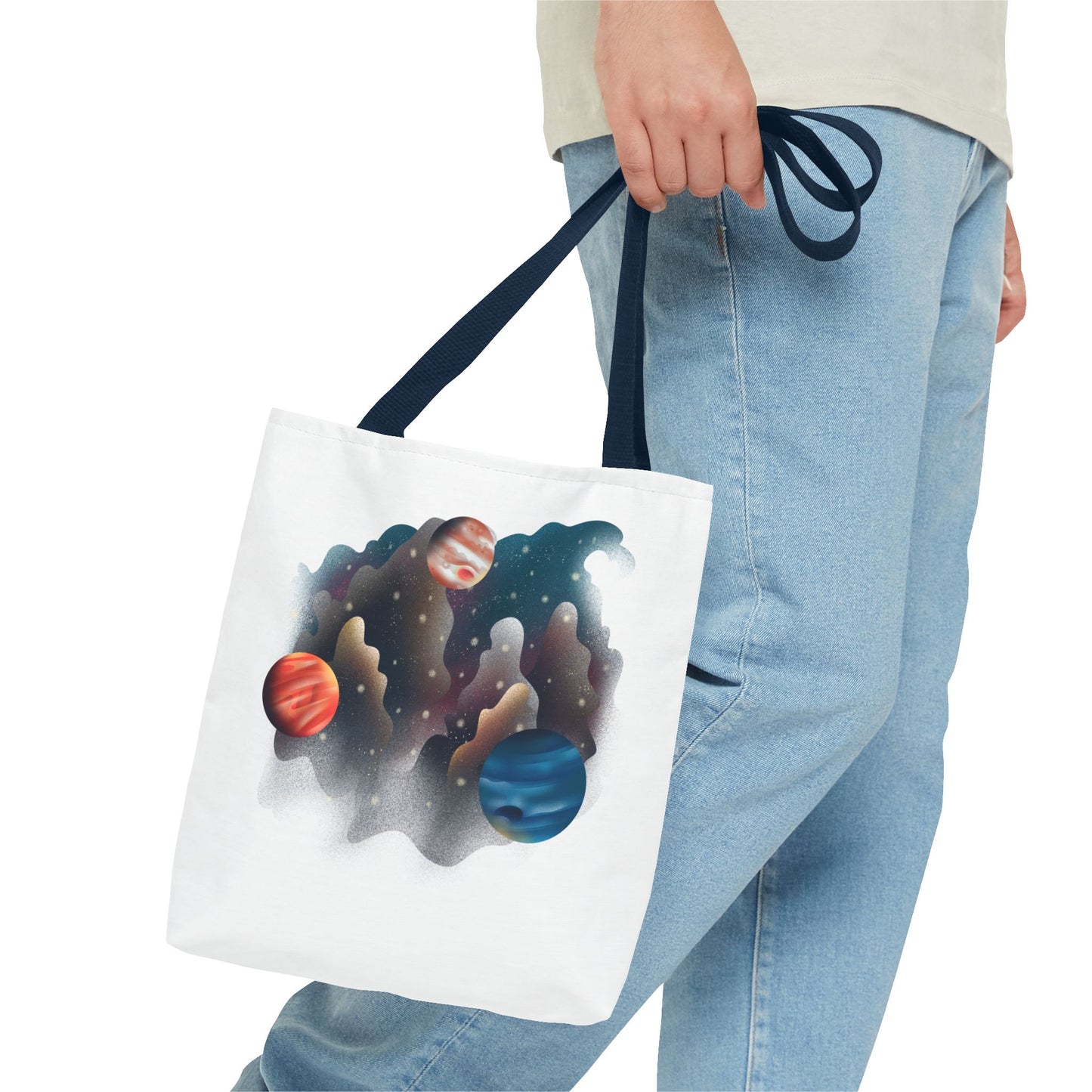 Astronaut | Tote Bag (AOP)