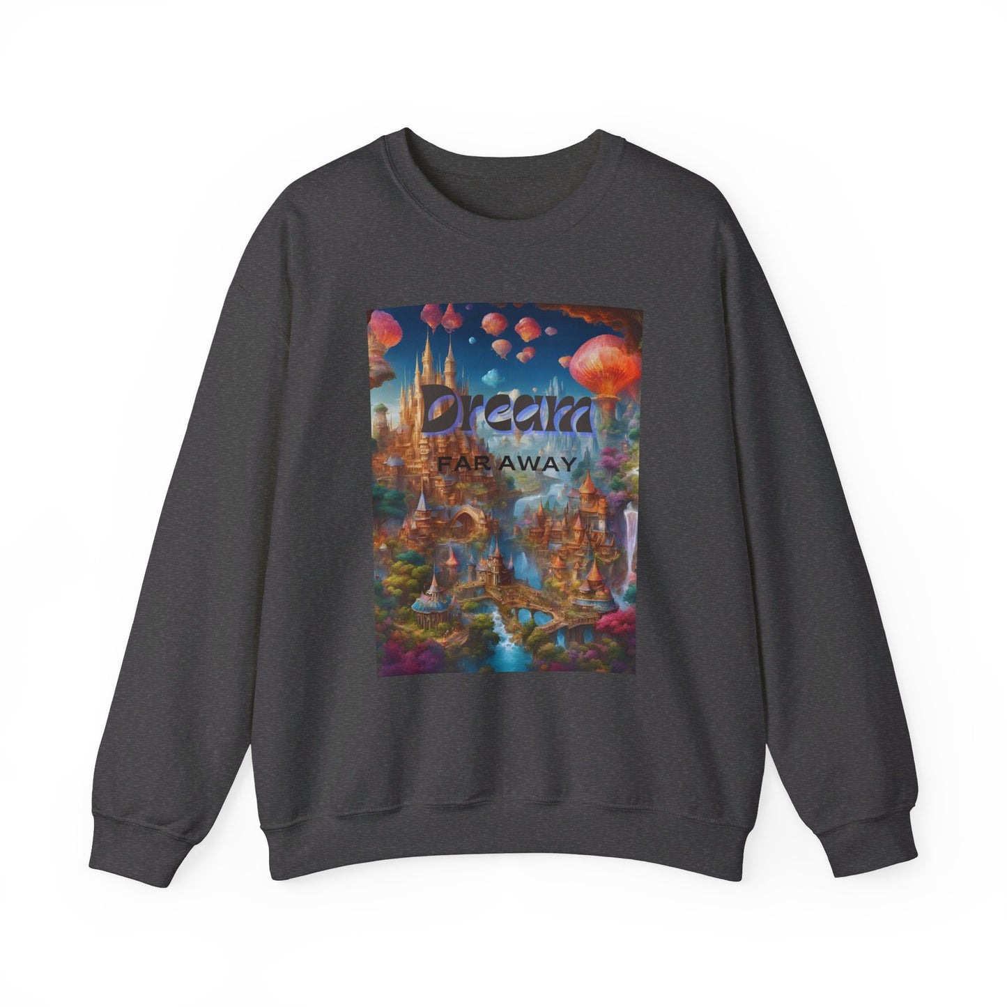 DREAM | Unisex Heavy Blend™ Crewneck Sweatshirt