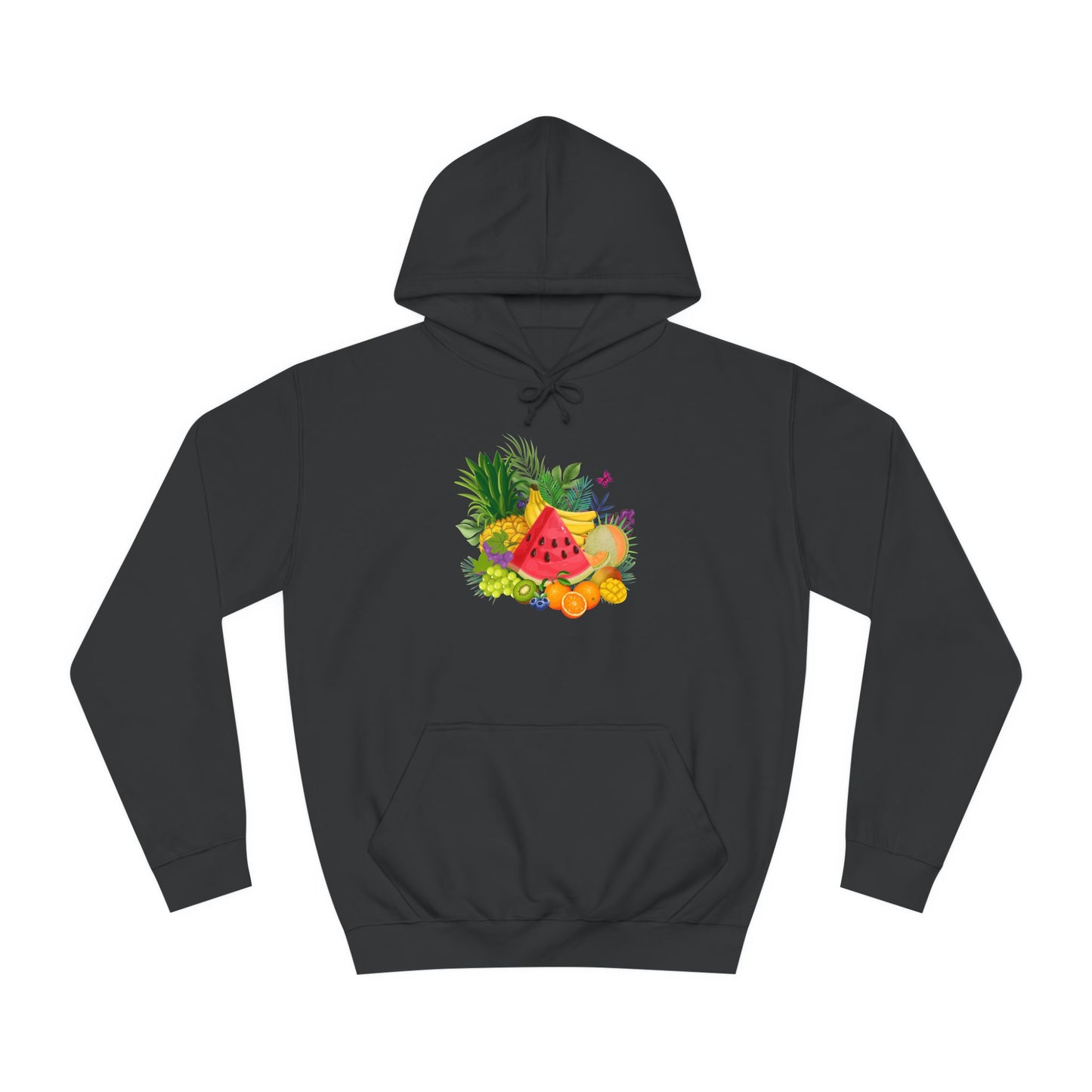 Fruits | Unisex College Hoodie