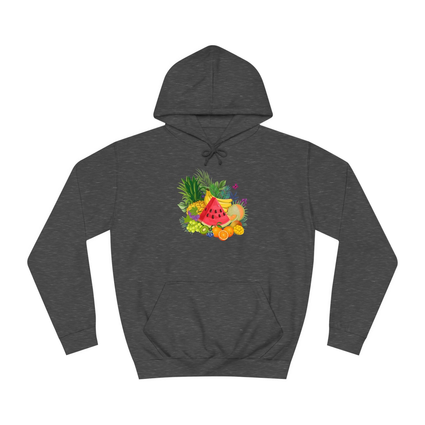 Fruits | Unisex College Hoodie