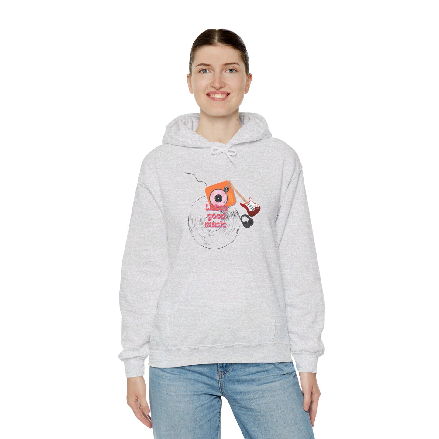 Graphic design | Unisex Heavy Blend™ Hooded Sweatshirt