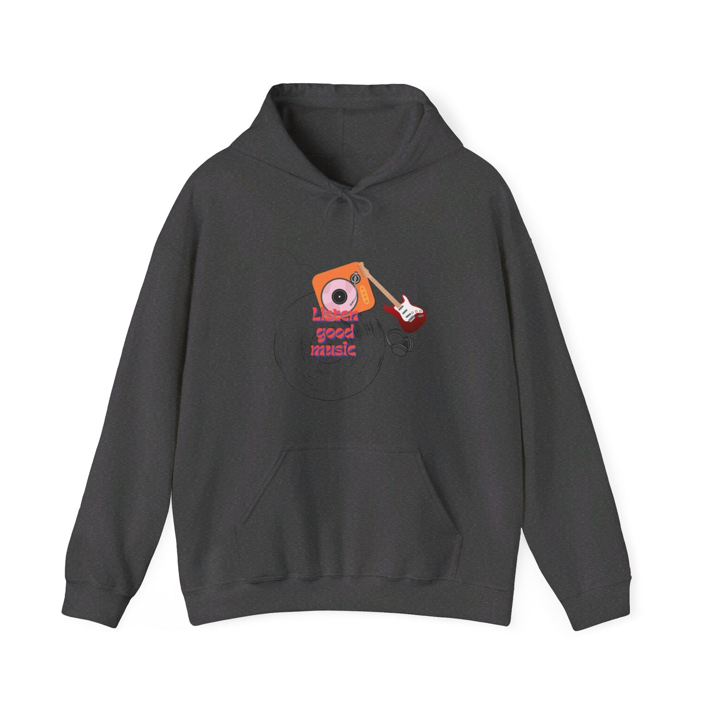 Graphic design | Unisex Heavy Blend™ Hooded Sweatshirt