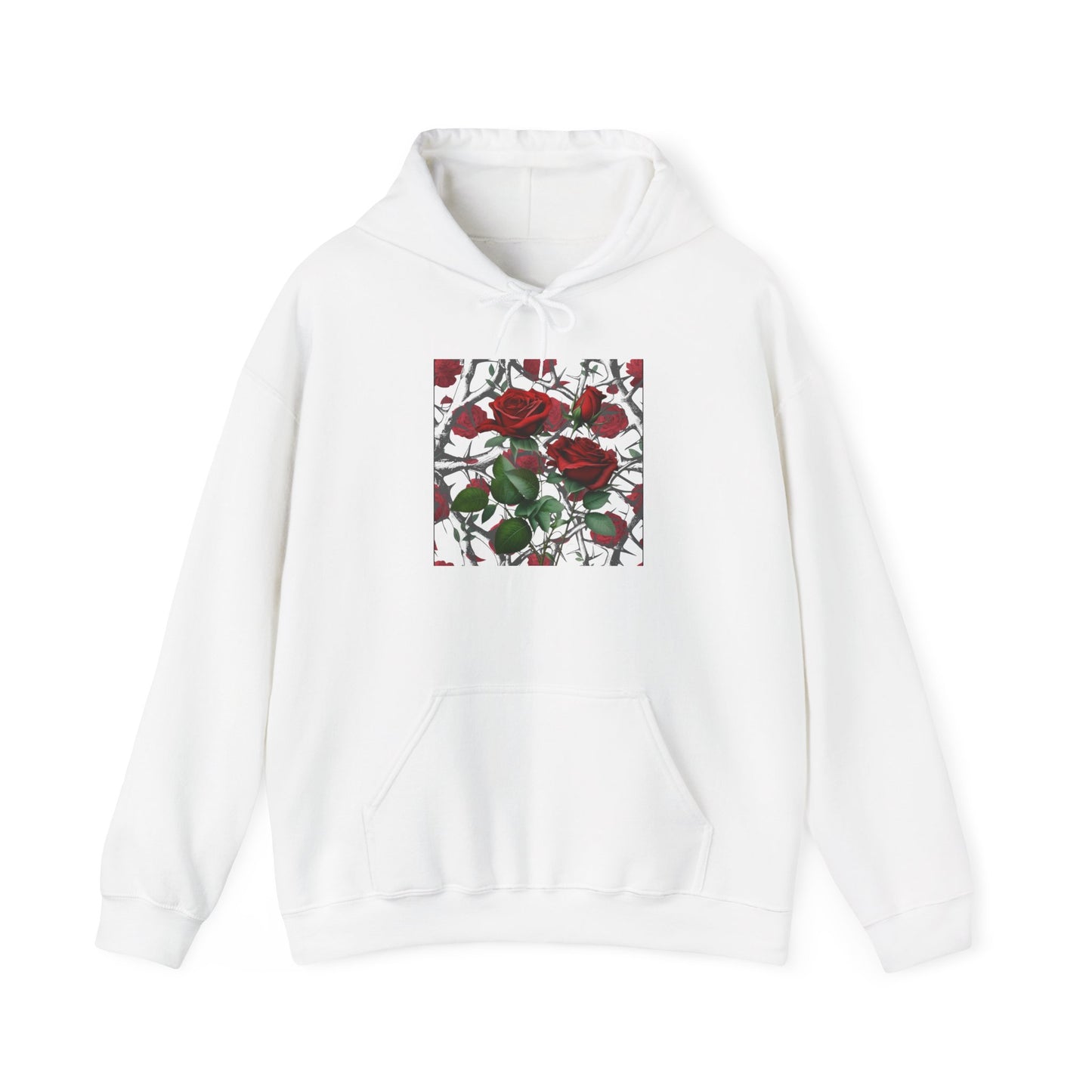 Roses | Unisex Heavy Blend™ Hooded Sweatshirt