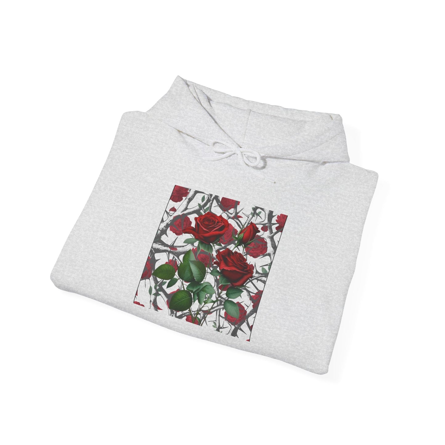 Roses | Unisex Heavy Blend™ Hooded Sweatshirt