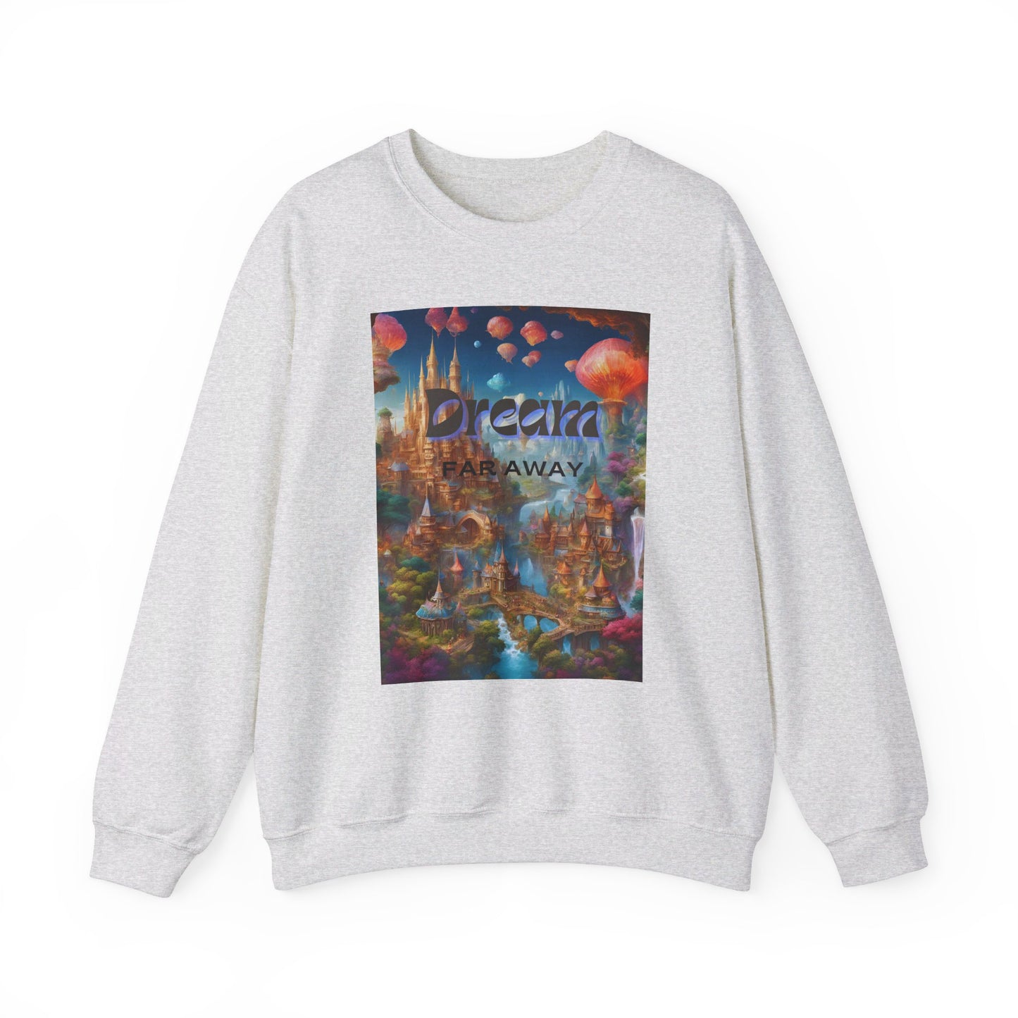 DREAM | Unisex Heavy Blend™ Crewneck Sweatshirt