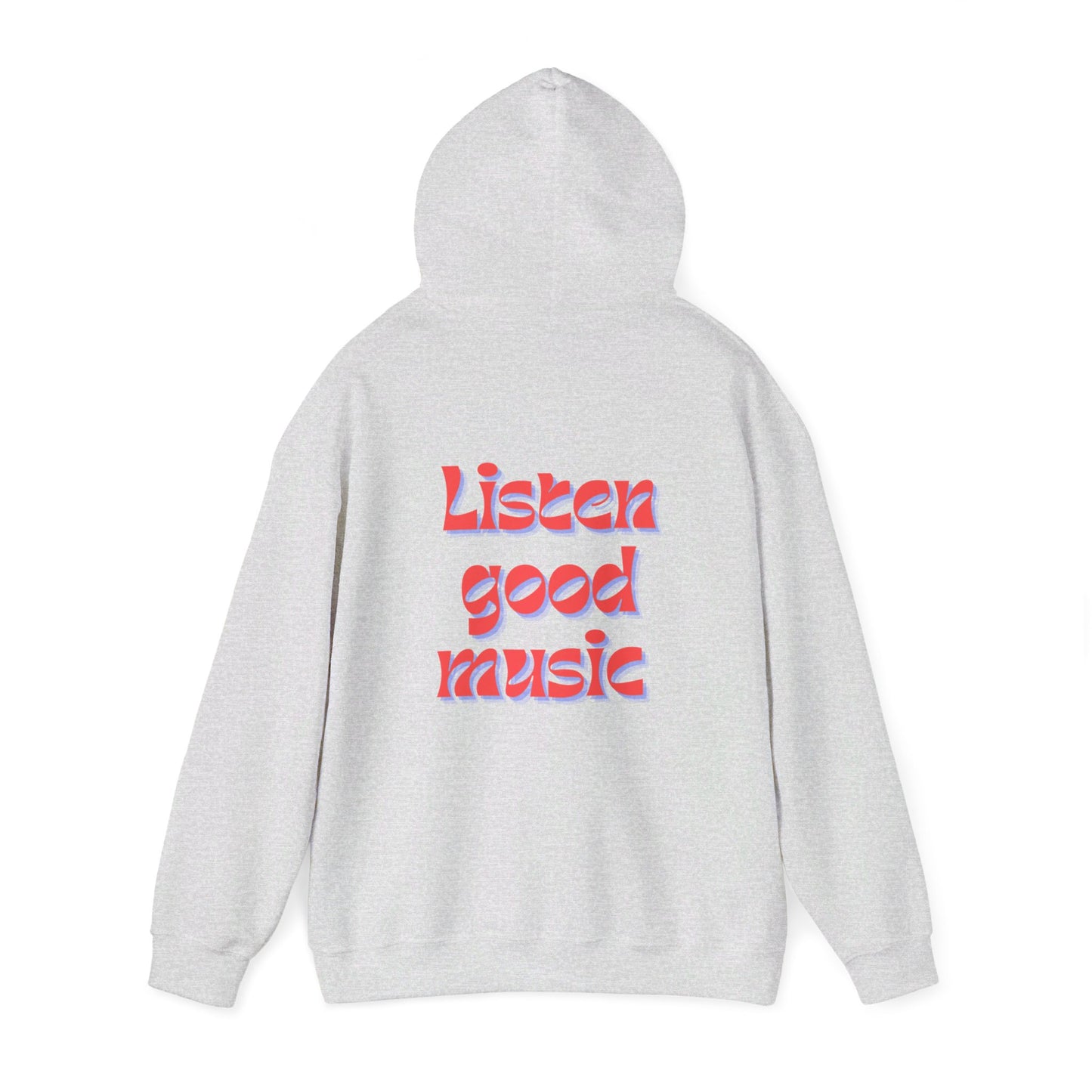 Graphic design | Unisex Heavy Blend™ Hooded Sweatshirt