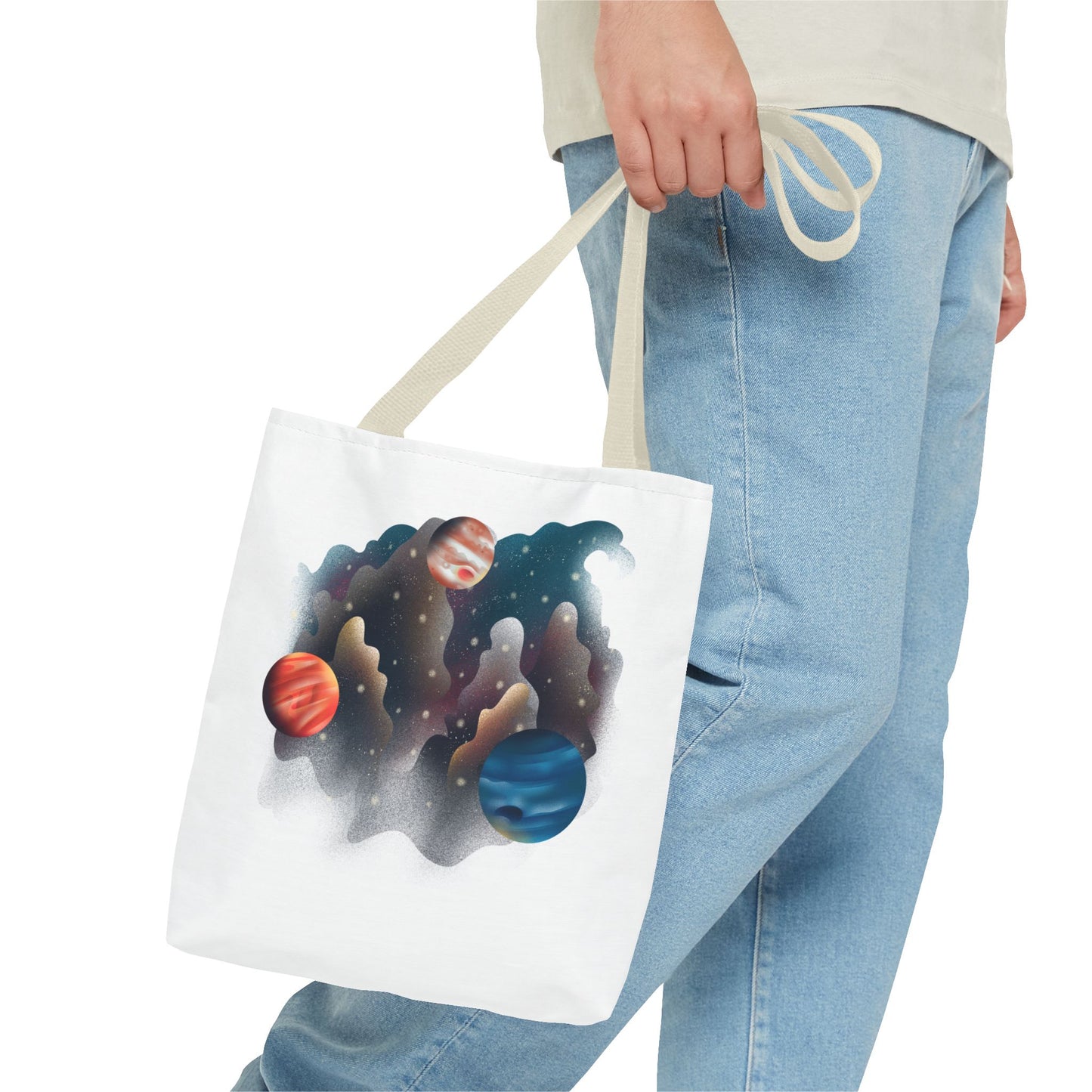 Astronaut | Tote Bag (AOP)