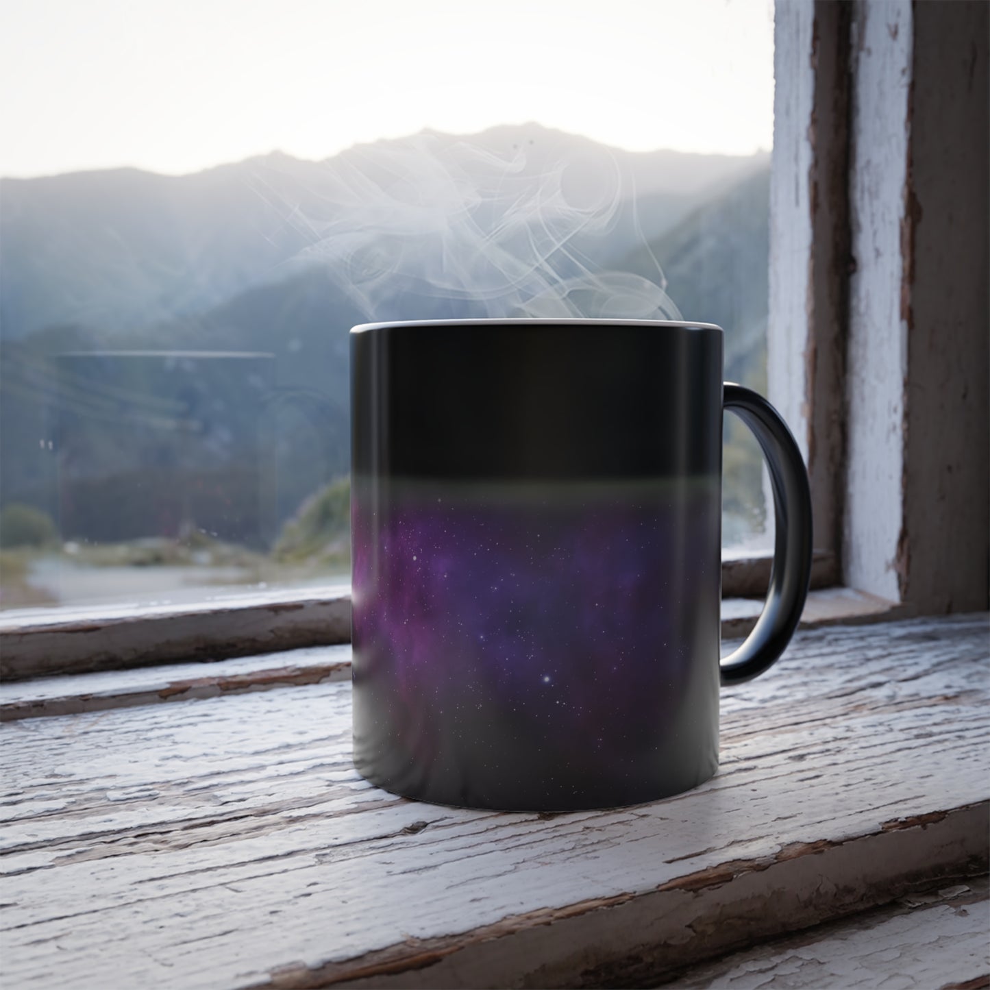 Nebula | Color Morphing Mug, 11oz