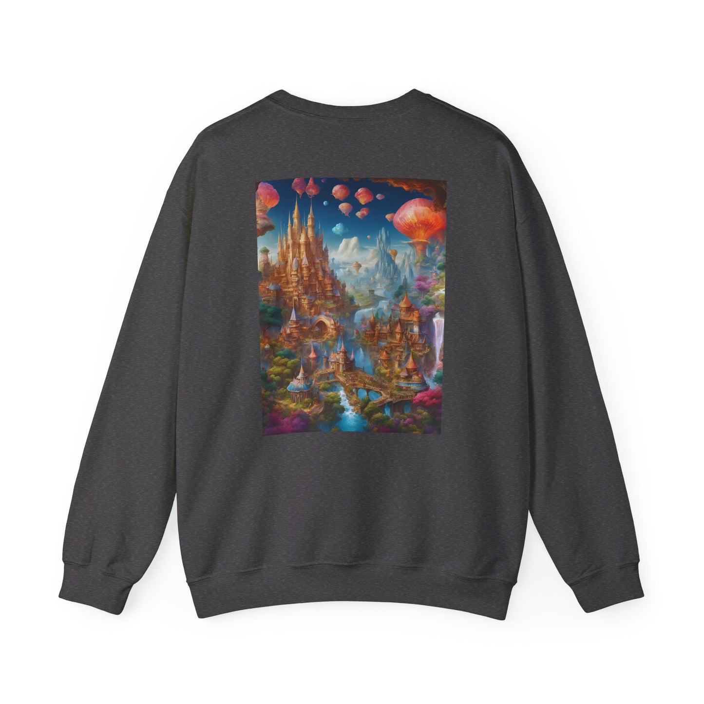 DREAM | Unisex Heavy Blend™ Crewneck Sweatshirt