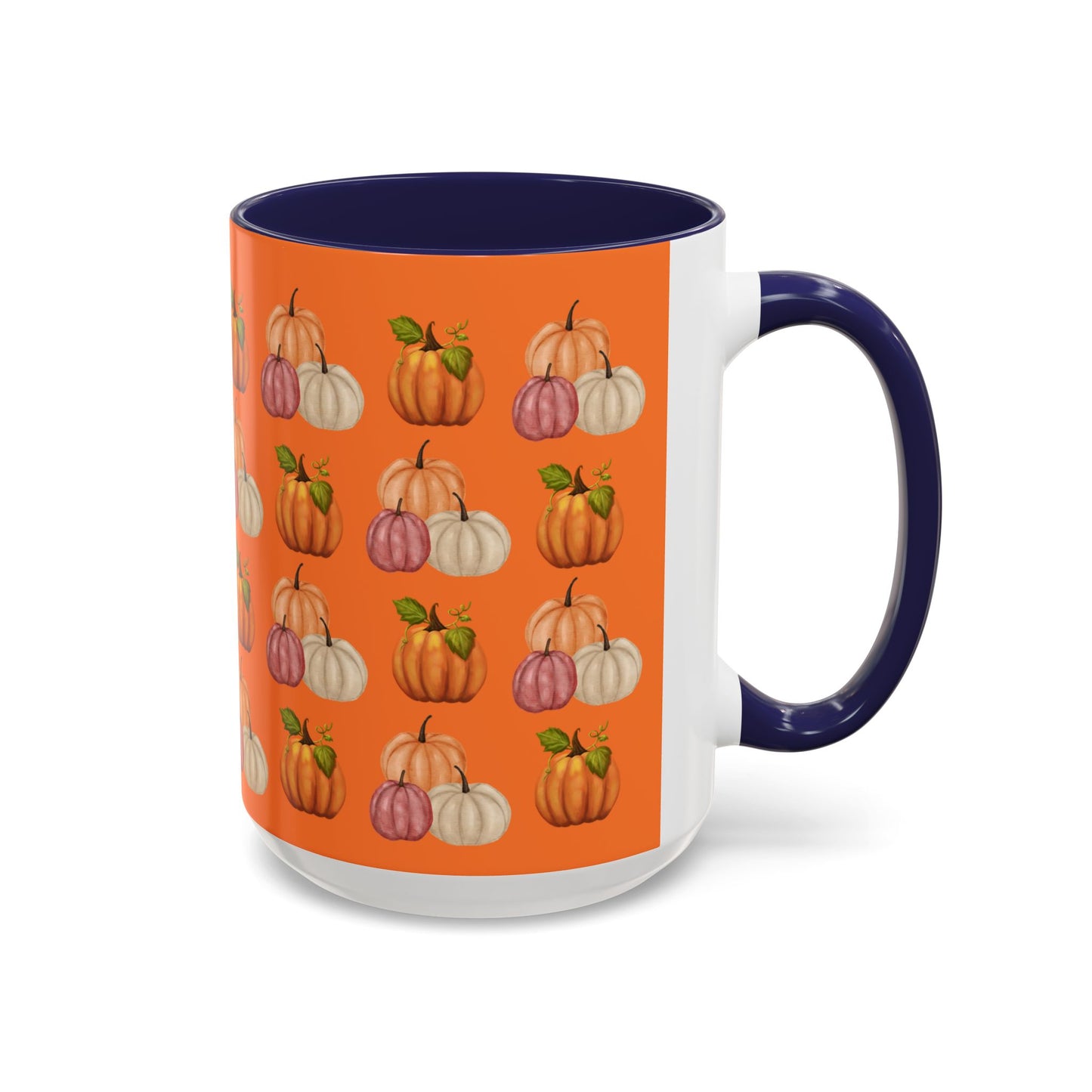 Pumpkin patch | Accent Coffee Mug (11, 15oz)