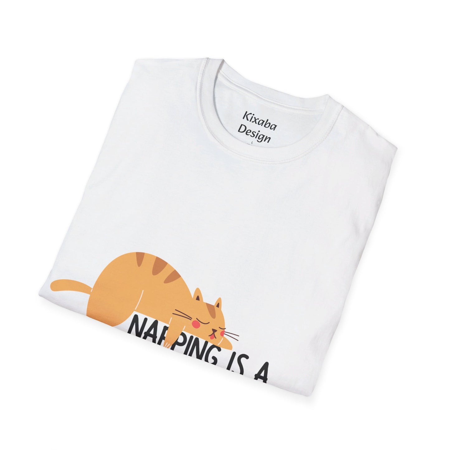 Napping | Unisex Softstyle T-Shirt