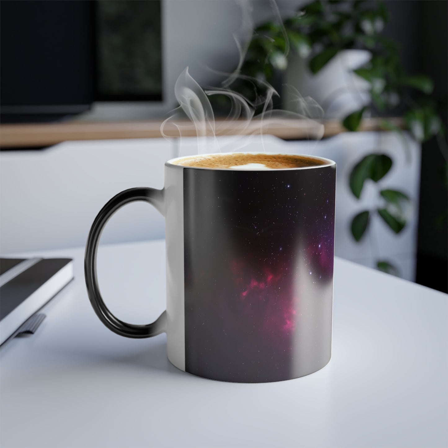 Nebula | Color Morphing Mug, 11oz