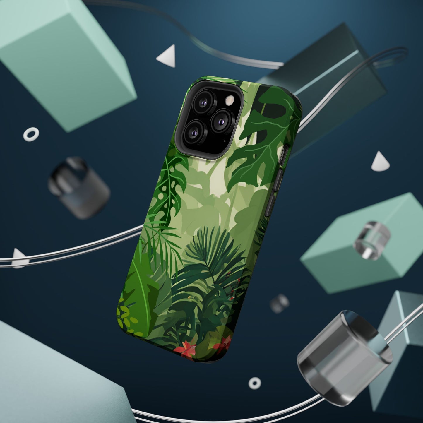 Jungle | MagSafe® Tough Case