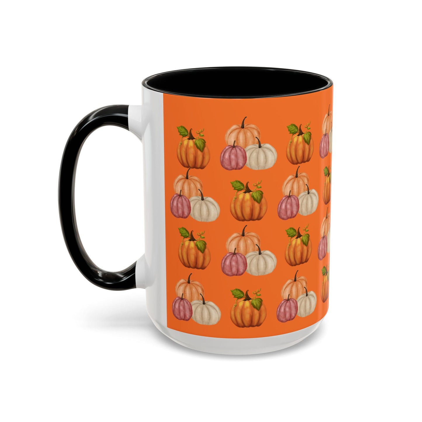 Pumpkin patch | Accent Coffee Mug (11, 15oz)