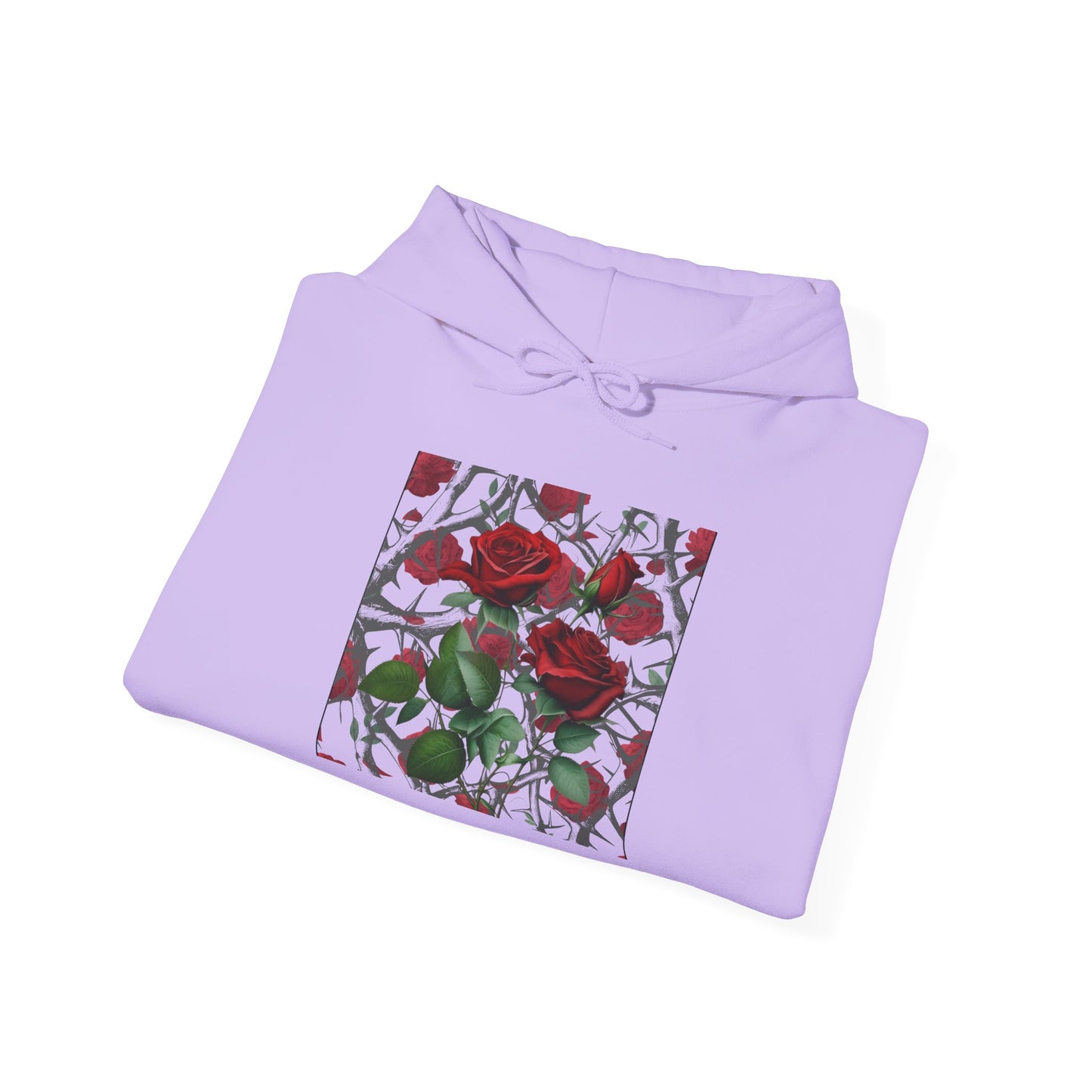 Roses | Unisex Heavy Blend™ Hooded Sweatshirt