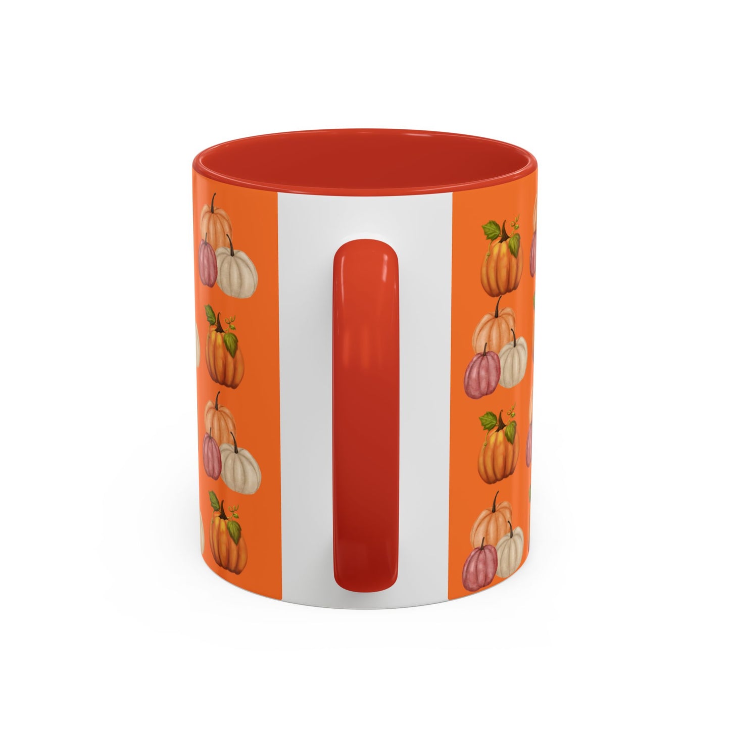 Pumpkin patch | Accent Coffee Mug (11, 15oz)