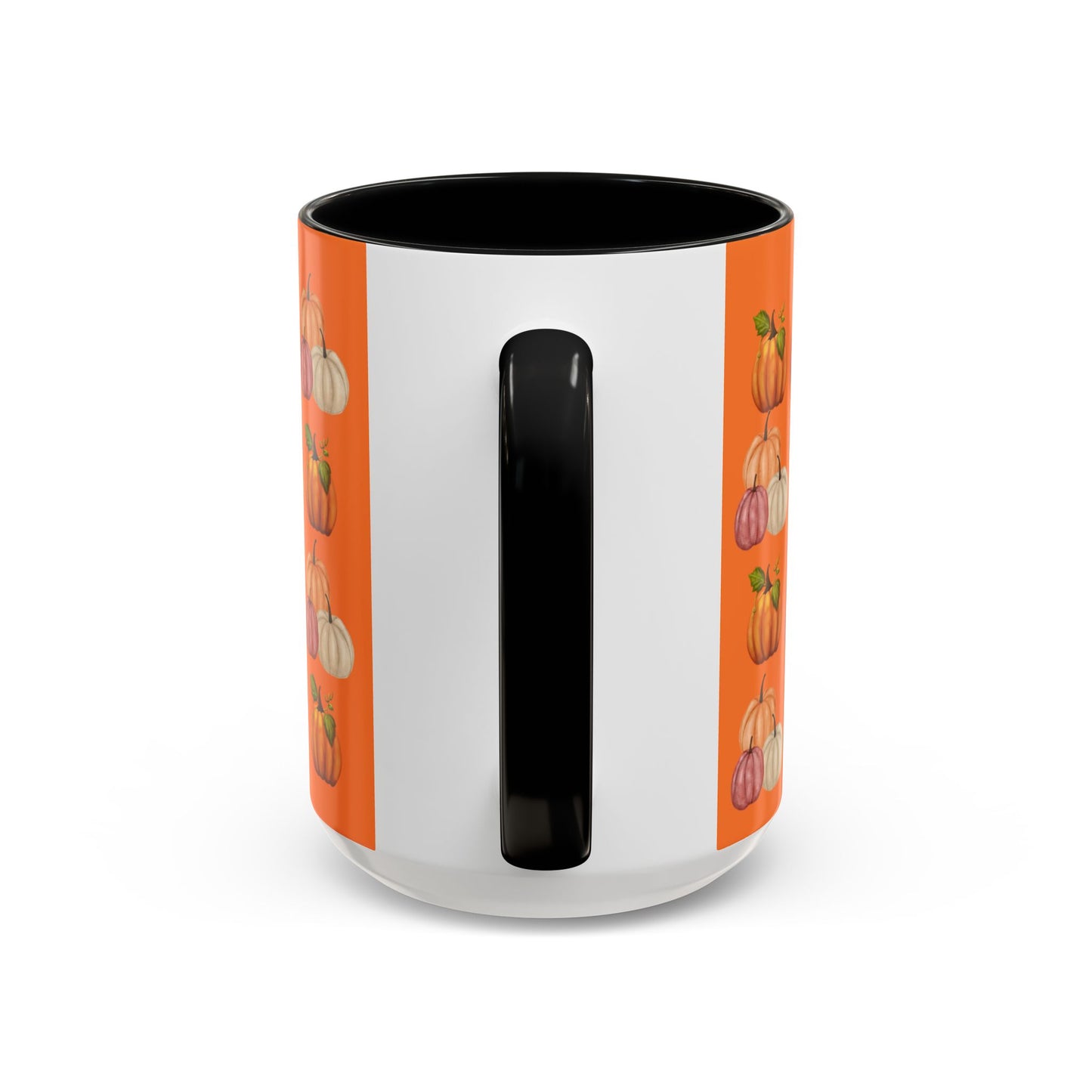 Pumpkin patch | Accent Coffee Mug (11, 15oz)