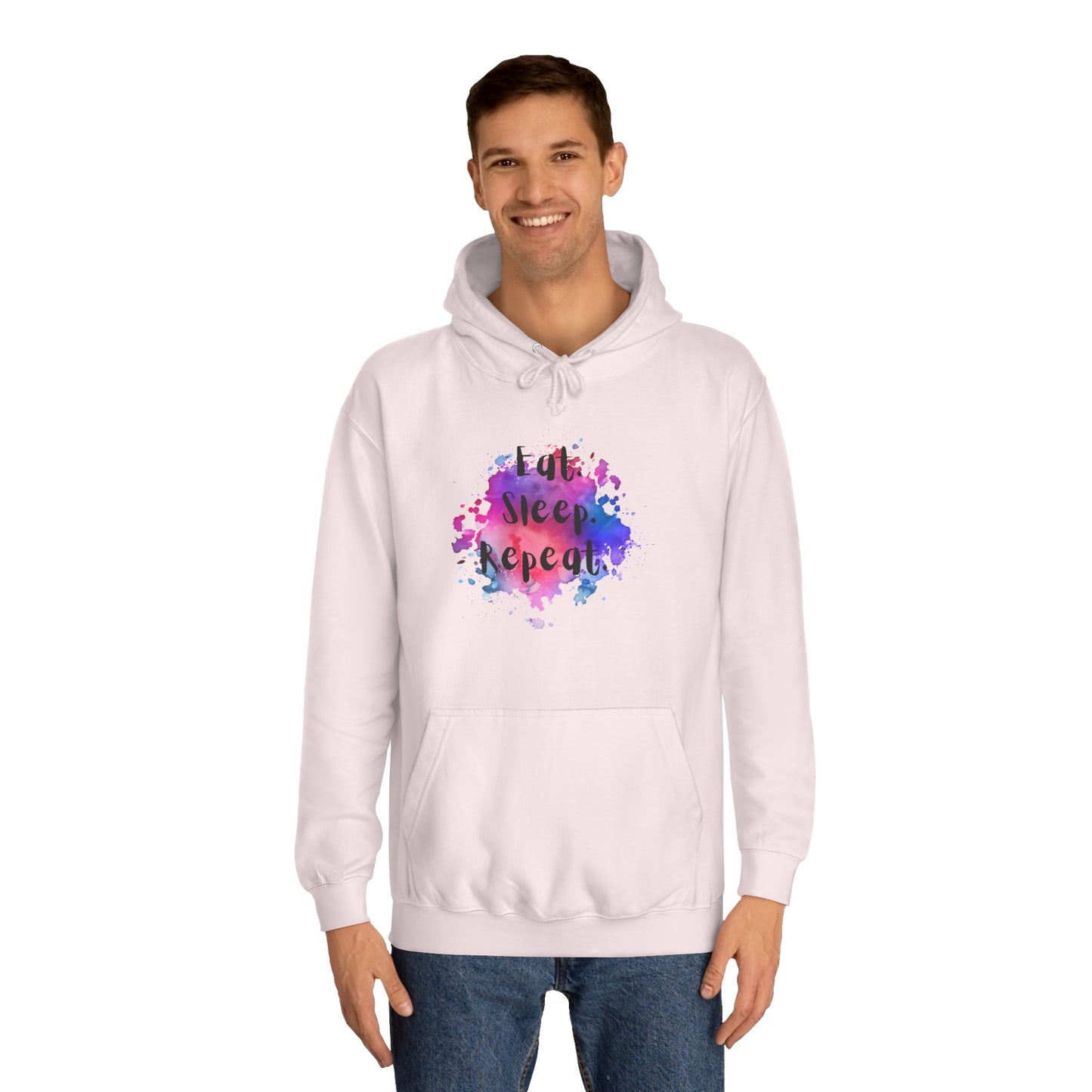 Men's College Hoodie