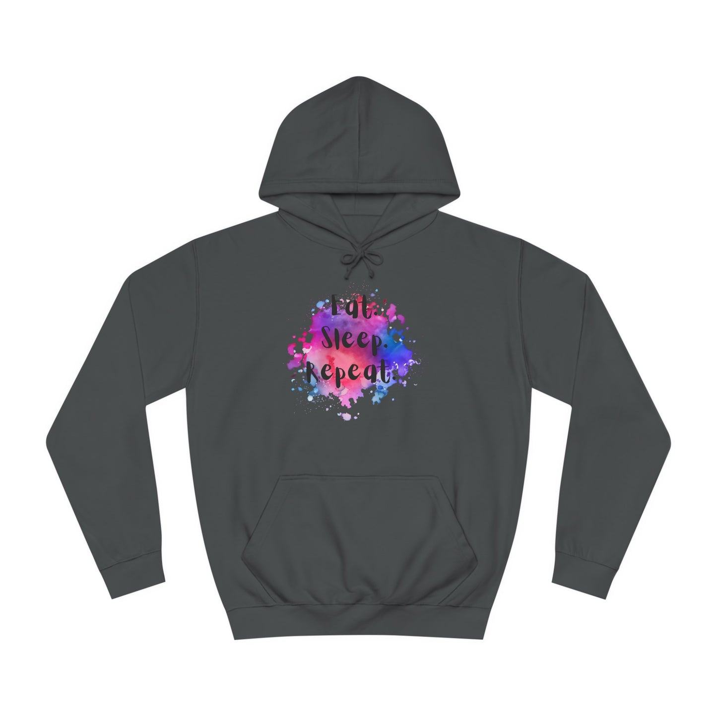 Men's College Hoodie