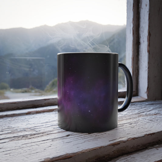 Nebula | Color Morphing Mug, 11oz