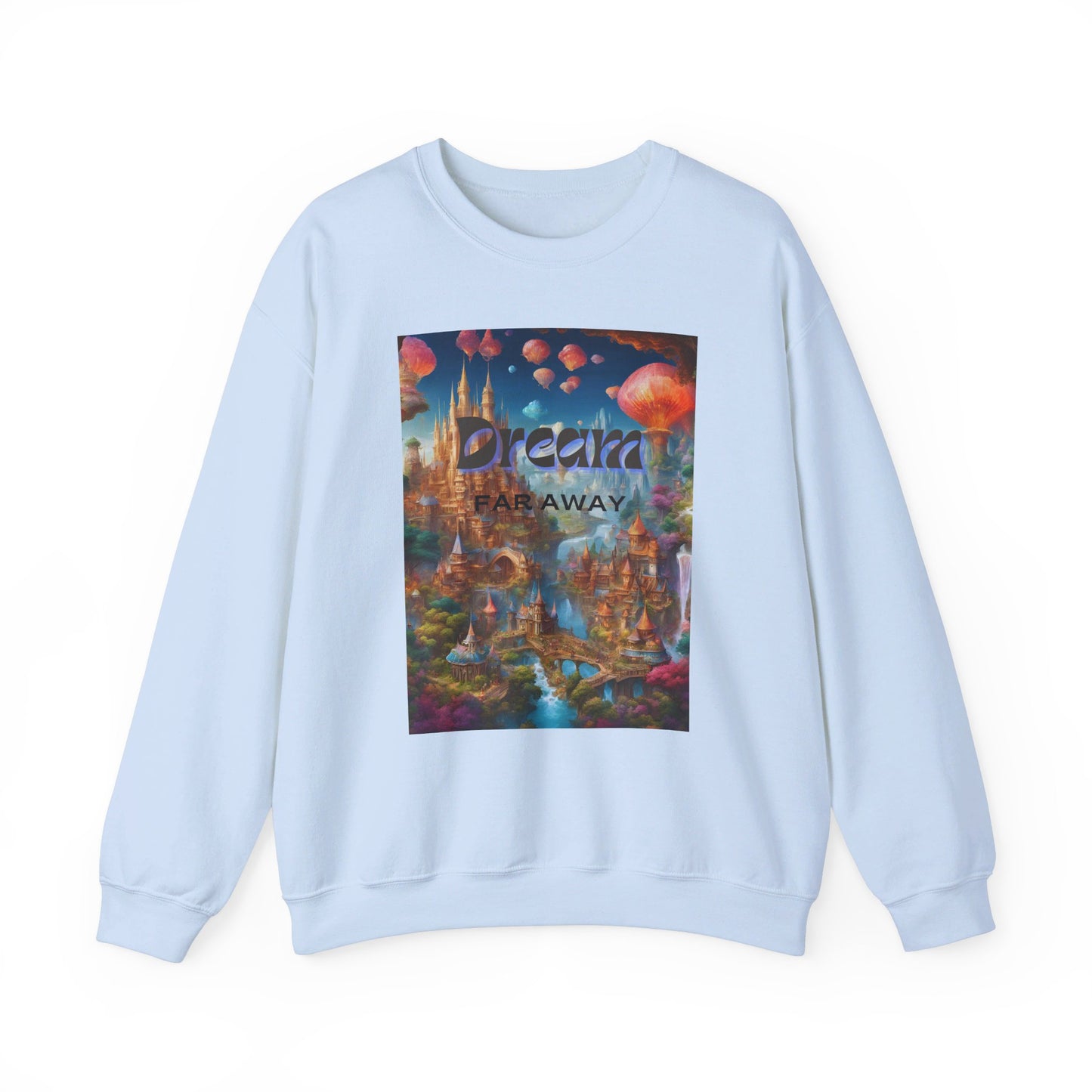 DREAM | Unisex Heavy Blend™ Crewneck Sweatshirt