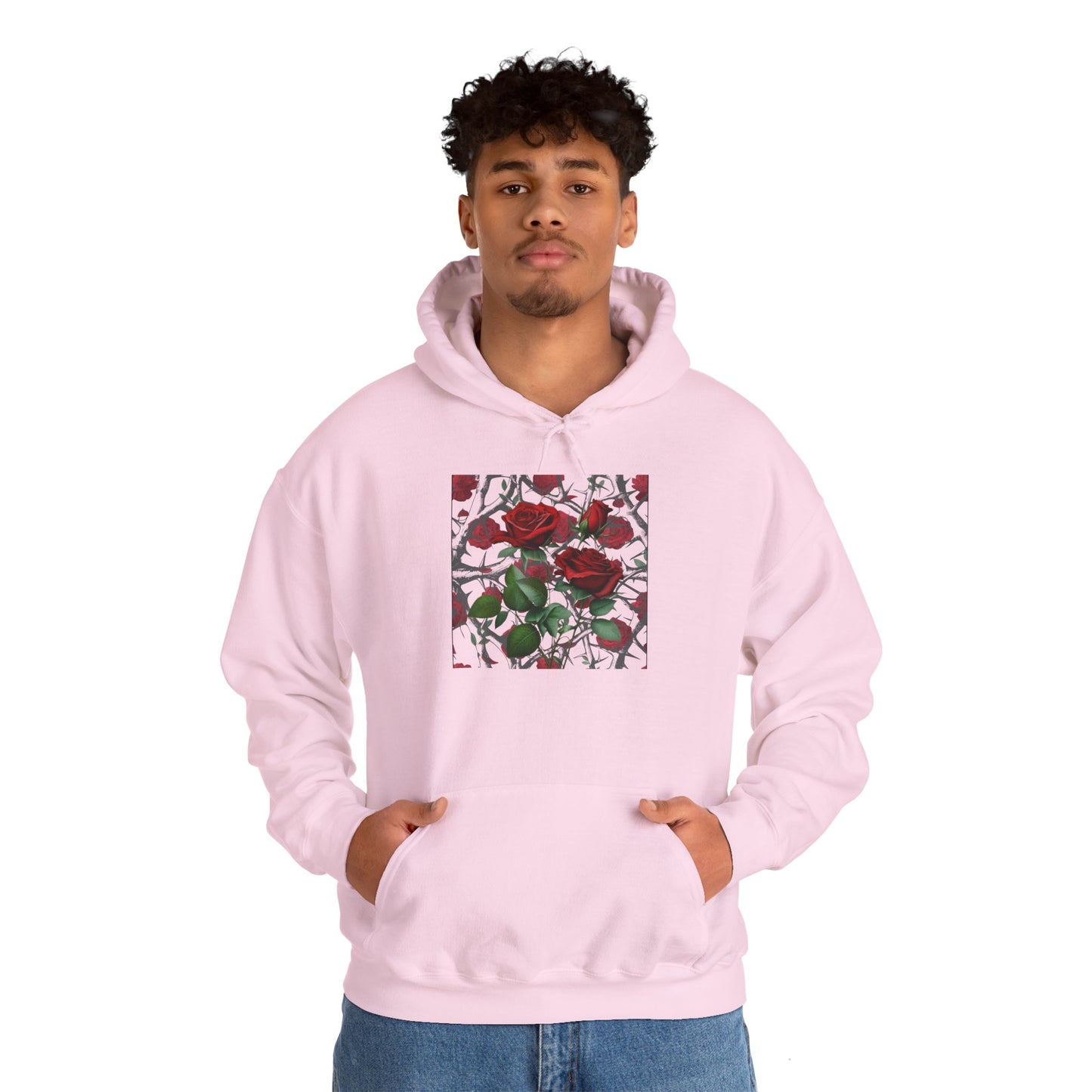 Roses | Unisex Heavy Blend™ Hooded Sweatshirt