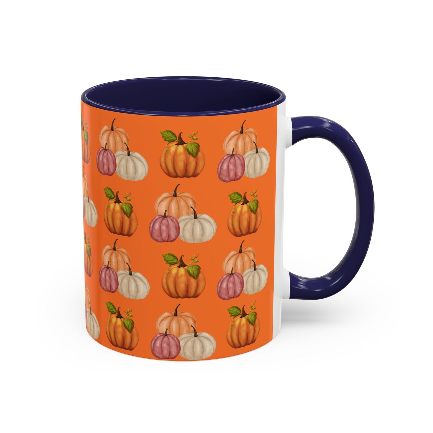 Pumpkin patch | Accent Coffee Mug (11, 15oz)